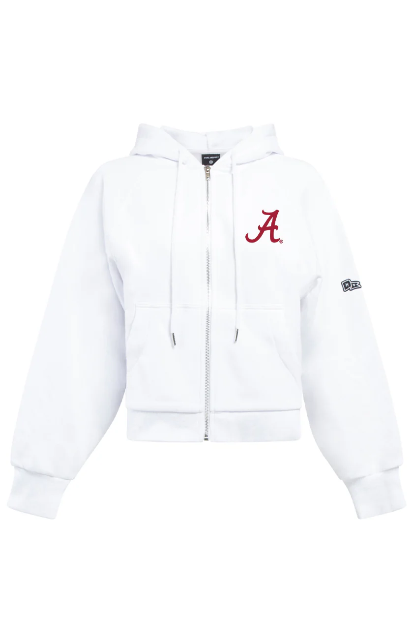 Alabama Raglan Zip-Up - Image 5