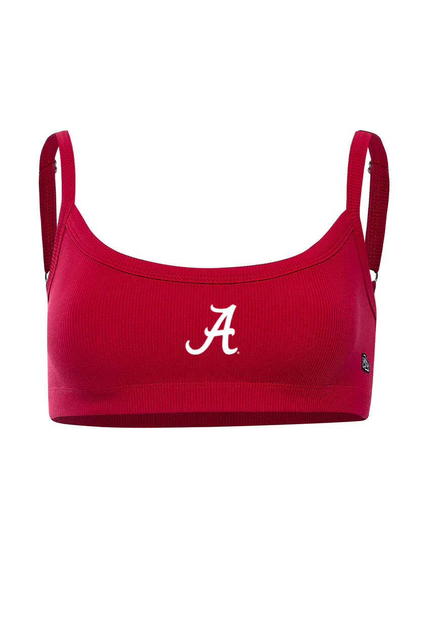 Alabama Rib Bra Top - Image 4