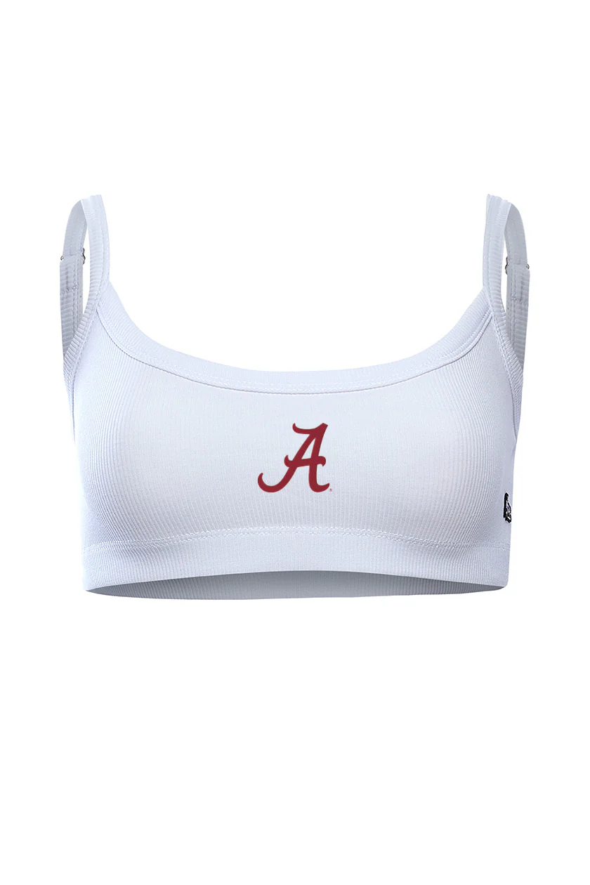 Alabama Rib Bra Top - Image 6