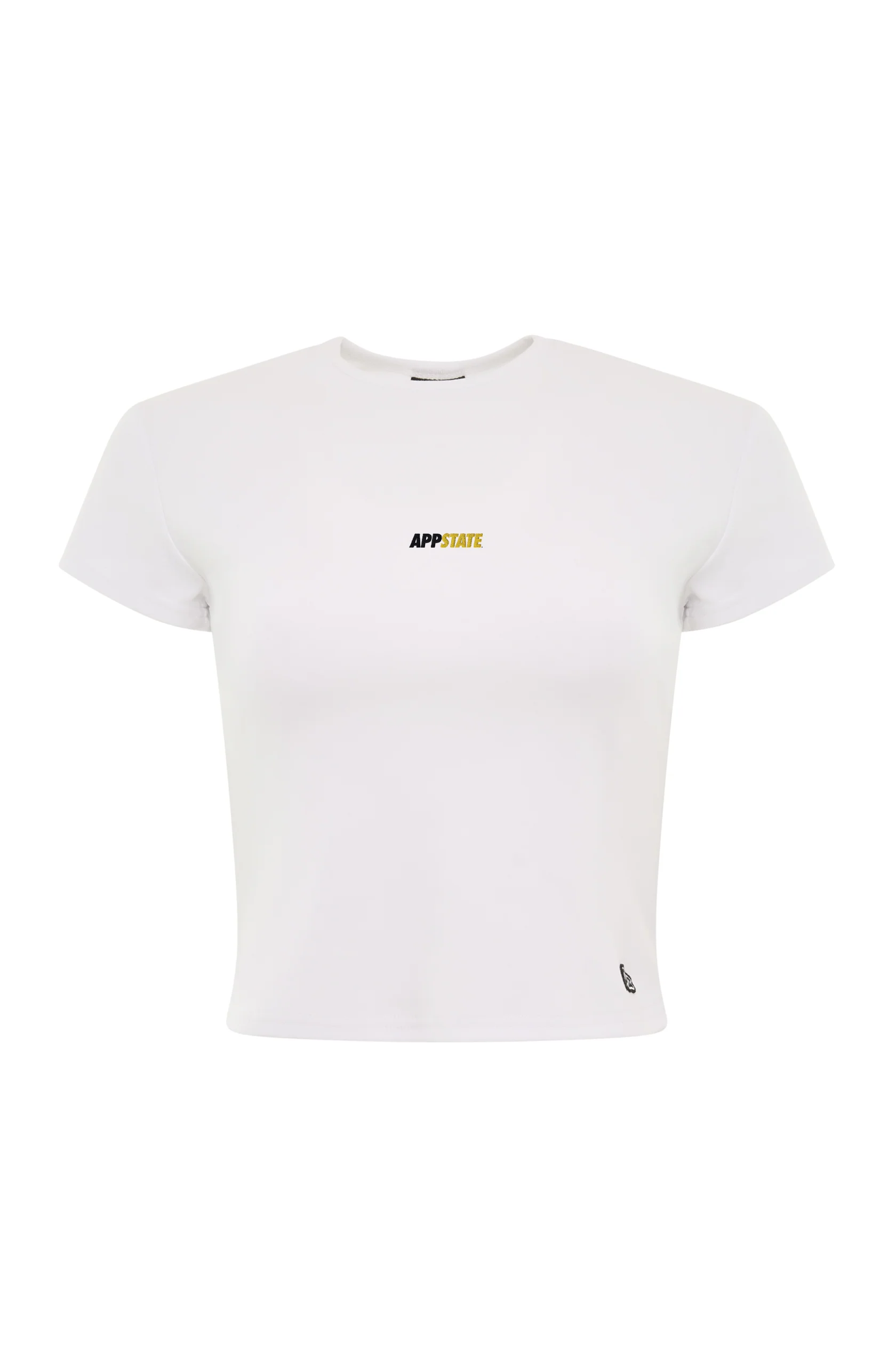 Appalachian State Baby Tee - Image 3
