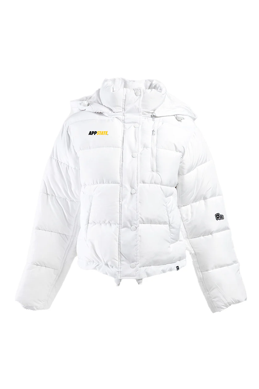Appalachian State Puffer Jacket