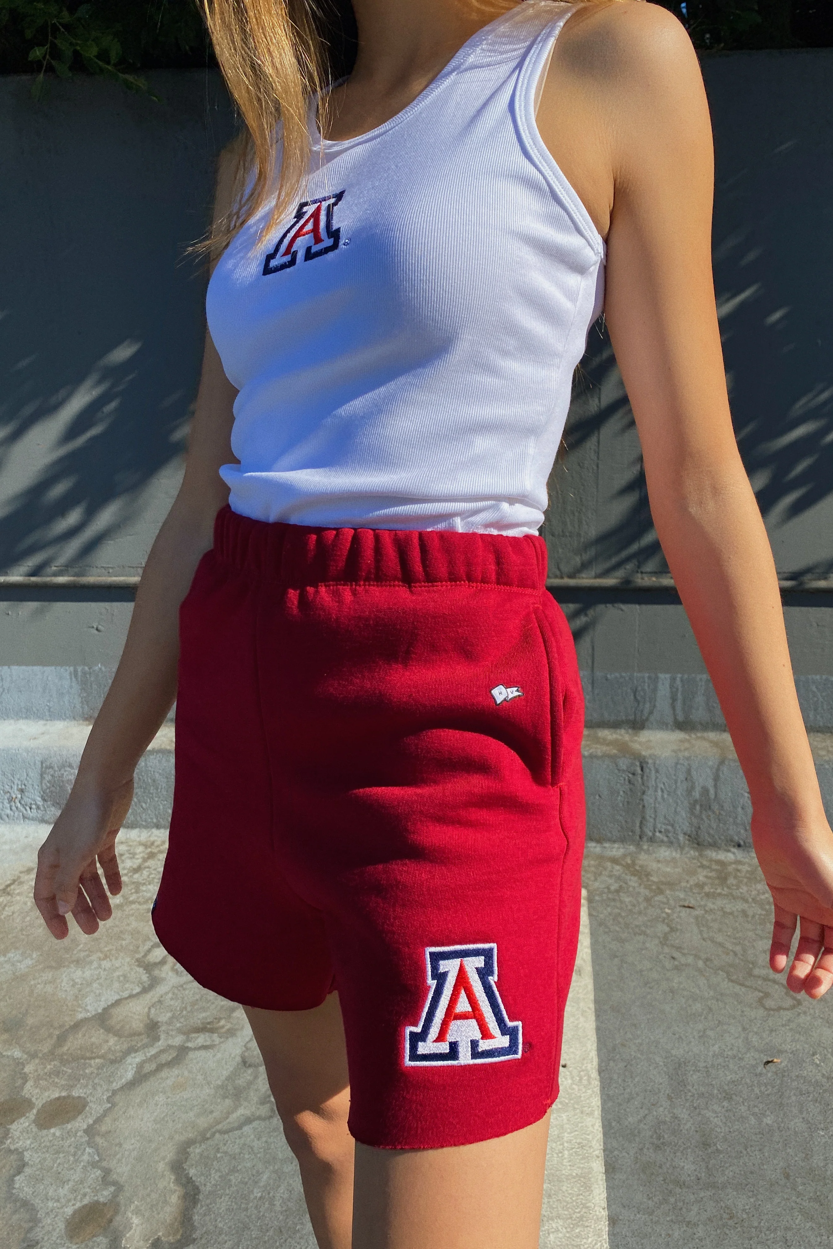 Arizona Cut Off Sweatshorts - Image 9
