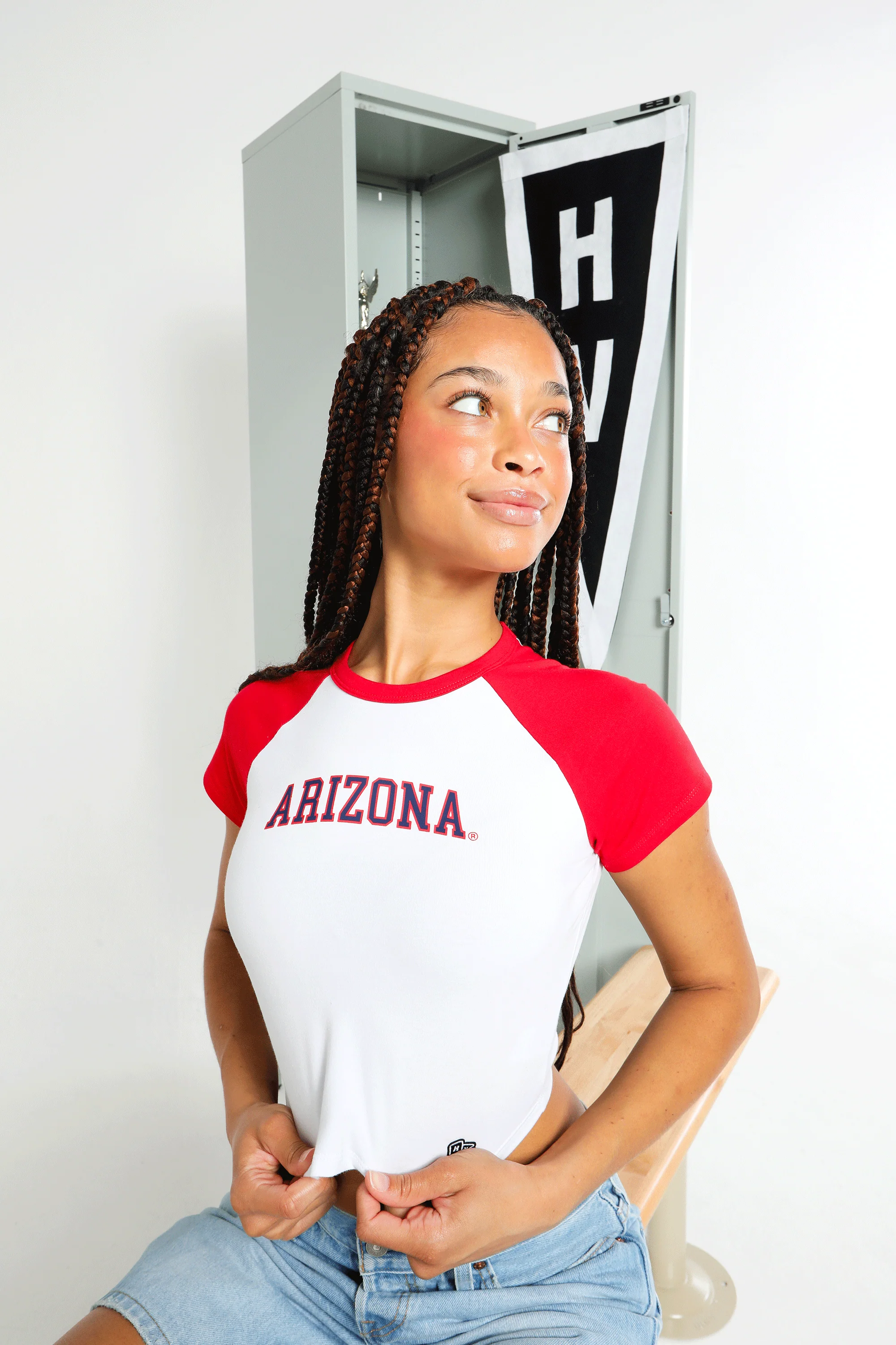 Arizona Homerun Tee - Image 2