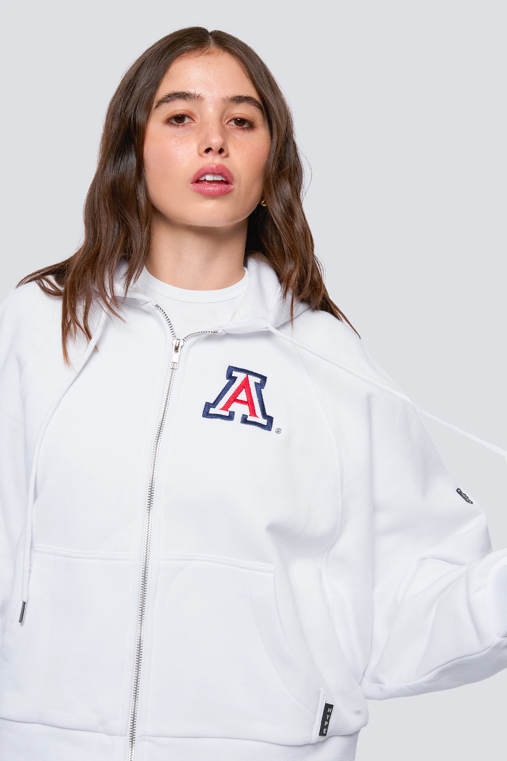 Arizona Raglan Zip-Up - Image 2