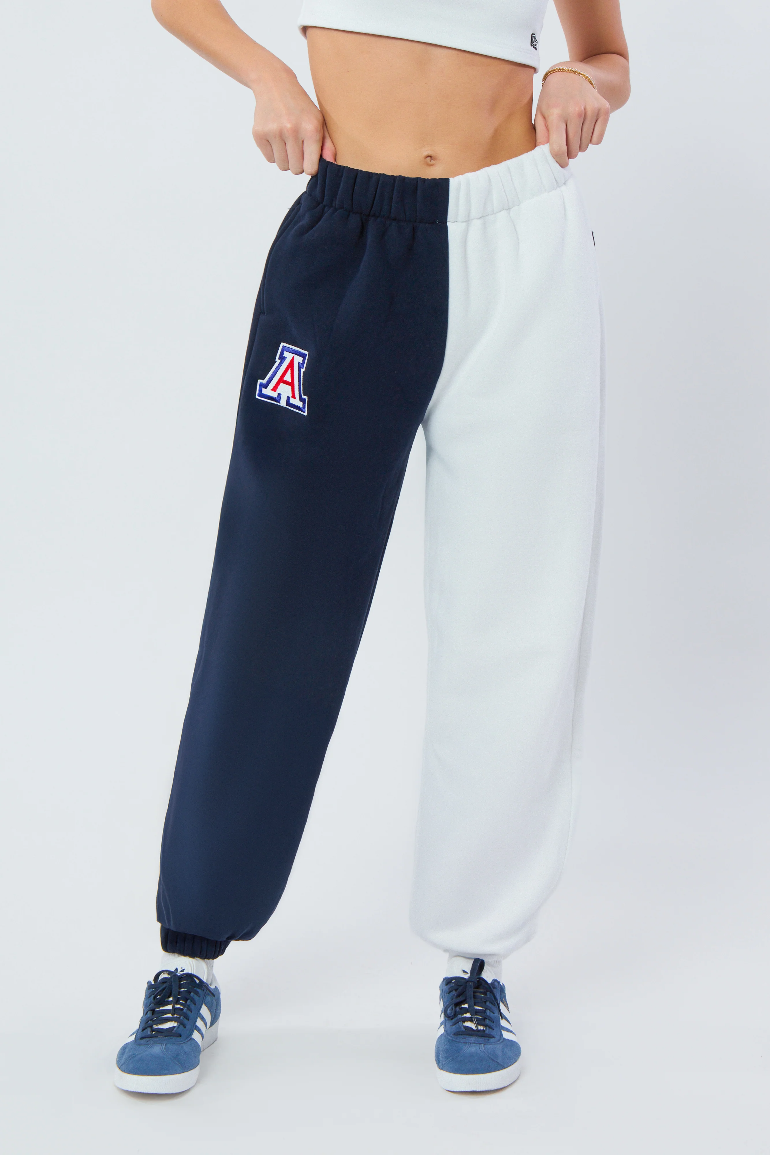 Arizona Color-Block Sweats - Image 3