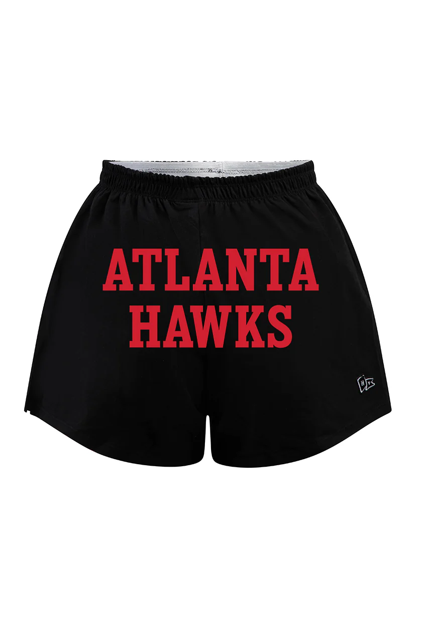 Atlanta Hawks P.E. Shorts - Image 8