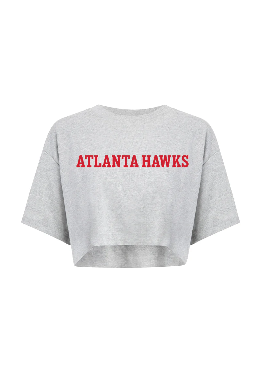 Atlanta Hawks Track Top - Image 7