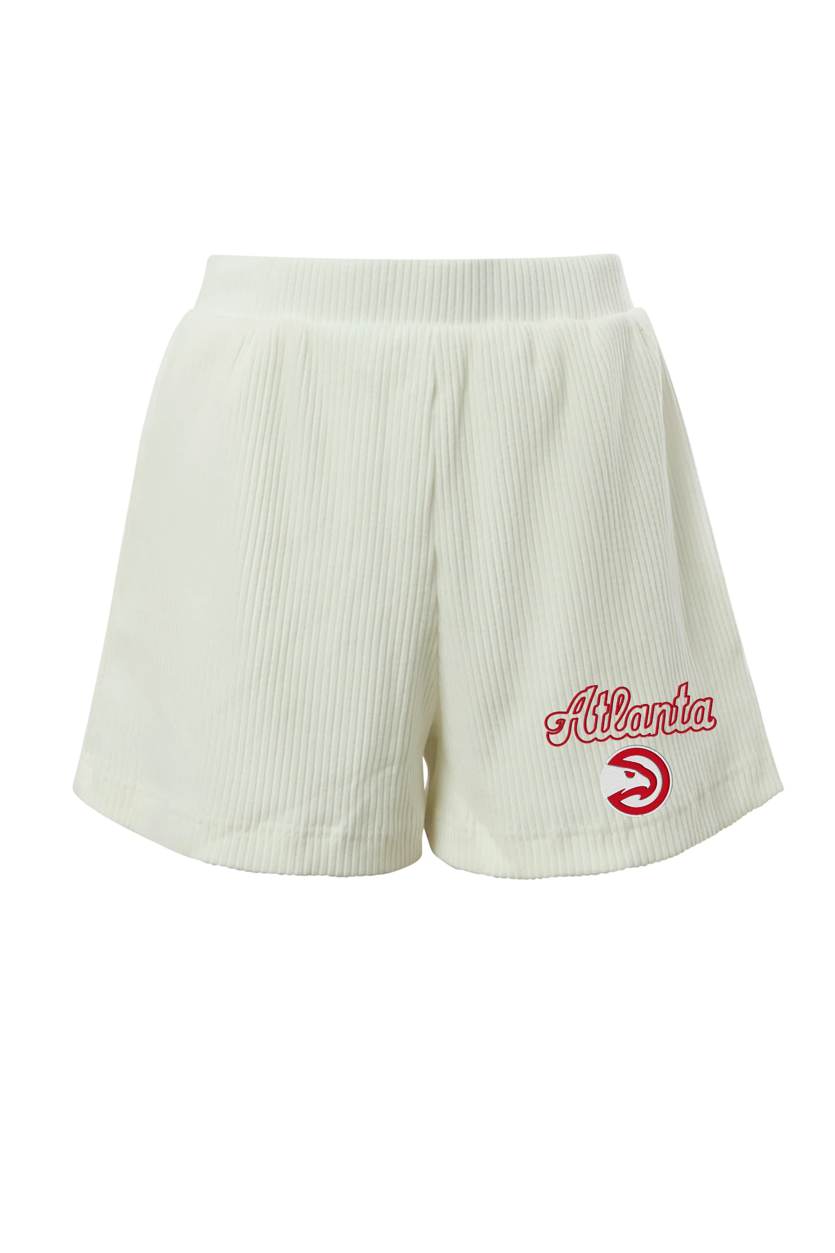 Atlanta Hawks Off-Duty Ribbed Shorts