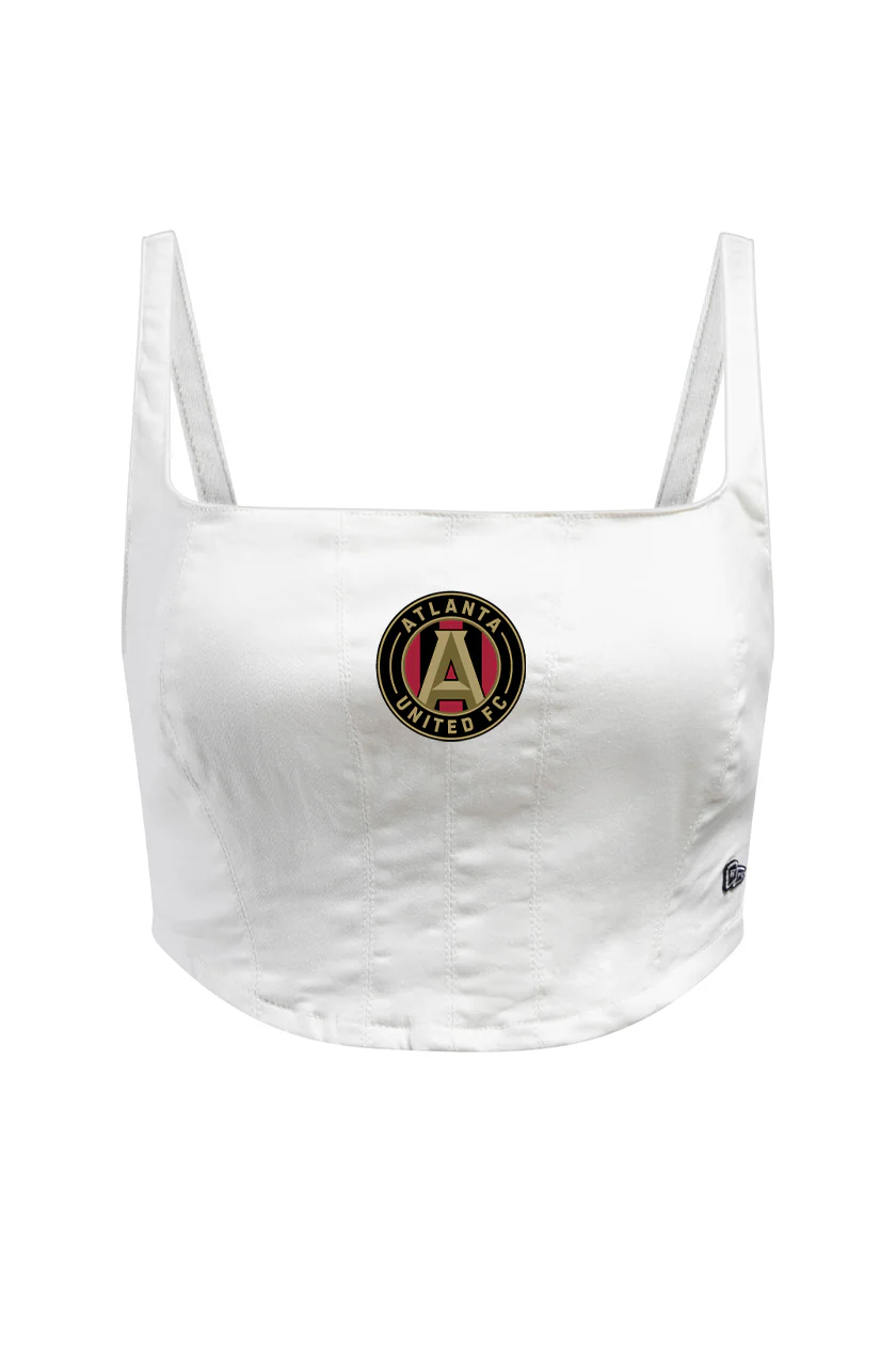 Atlanta United FC Denim Corset - Image 4
