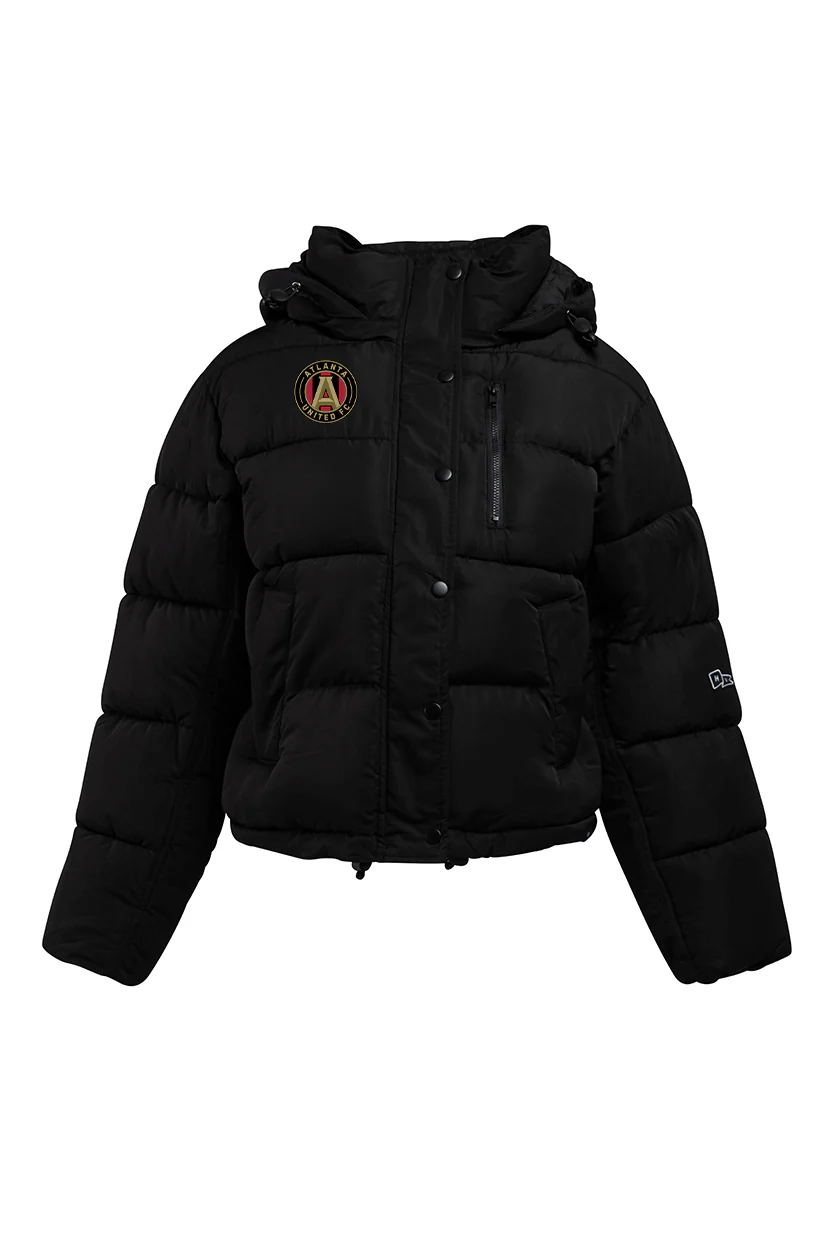 Atlanta United FC Puffer Jacket - Image 6
