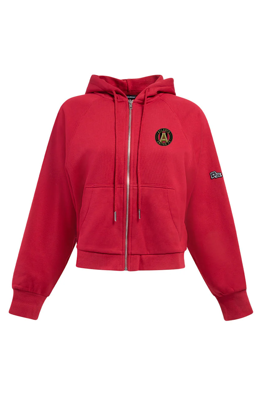 Atlanta United FC Raglan Zip-Up - Image 11