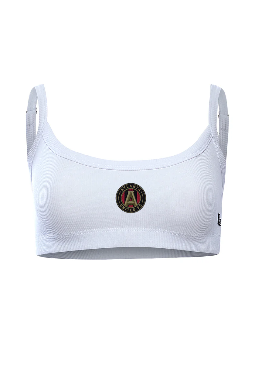 Atlanta United FC Rib Bra Top - Image 3