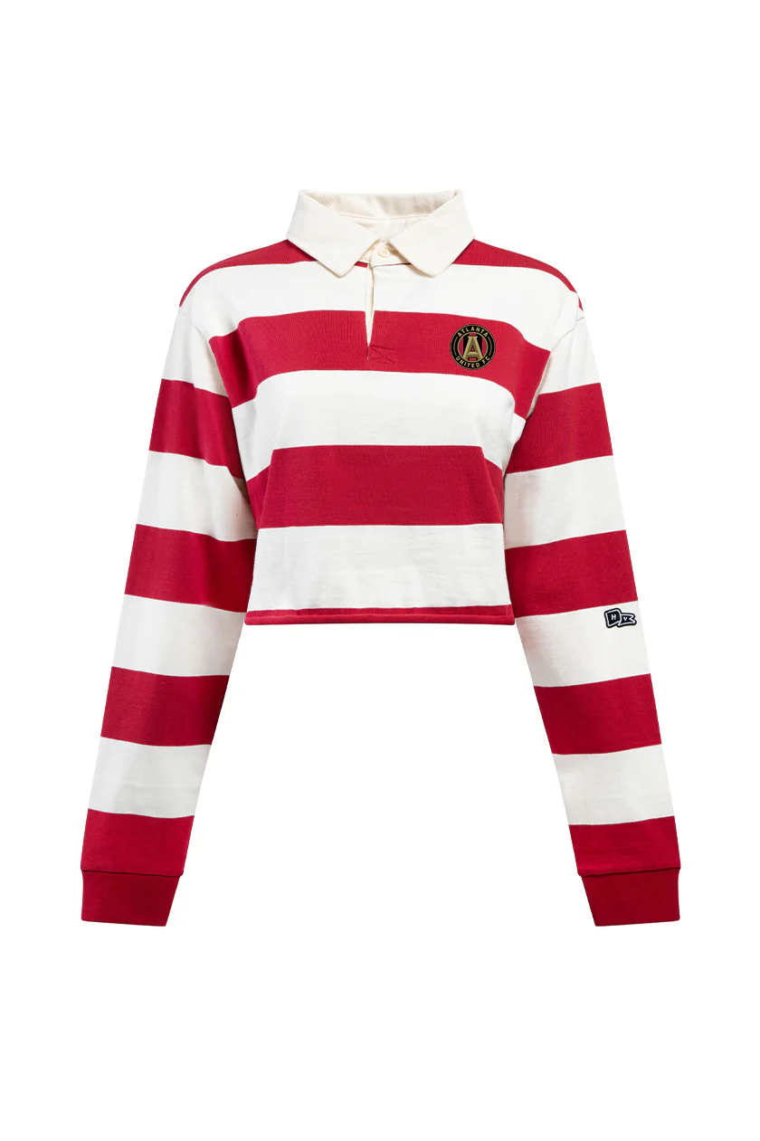 Atlanta United FC Rugby Top - Image 8