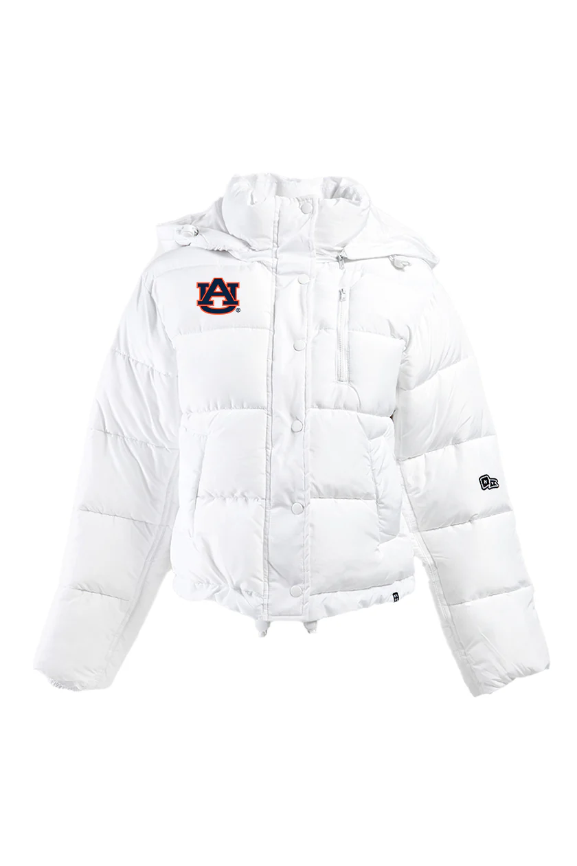 Auburn Puffer Jacket