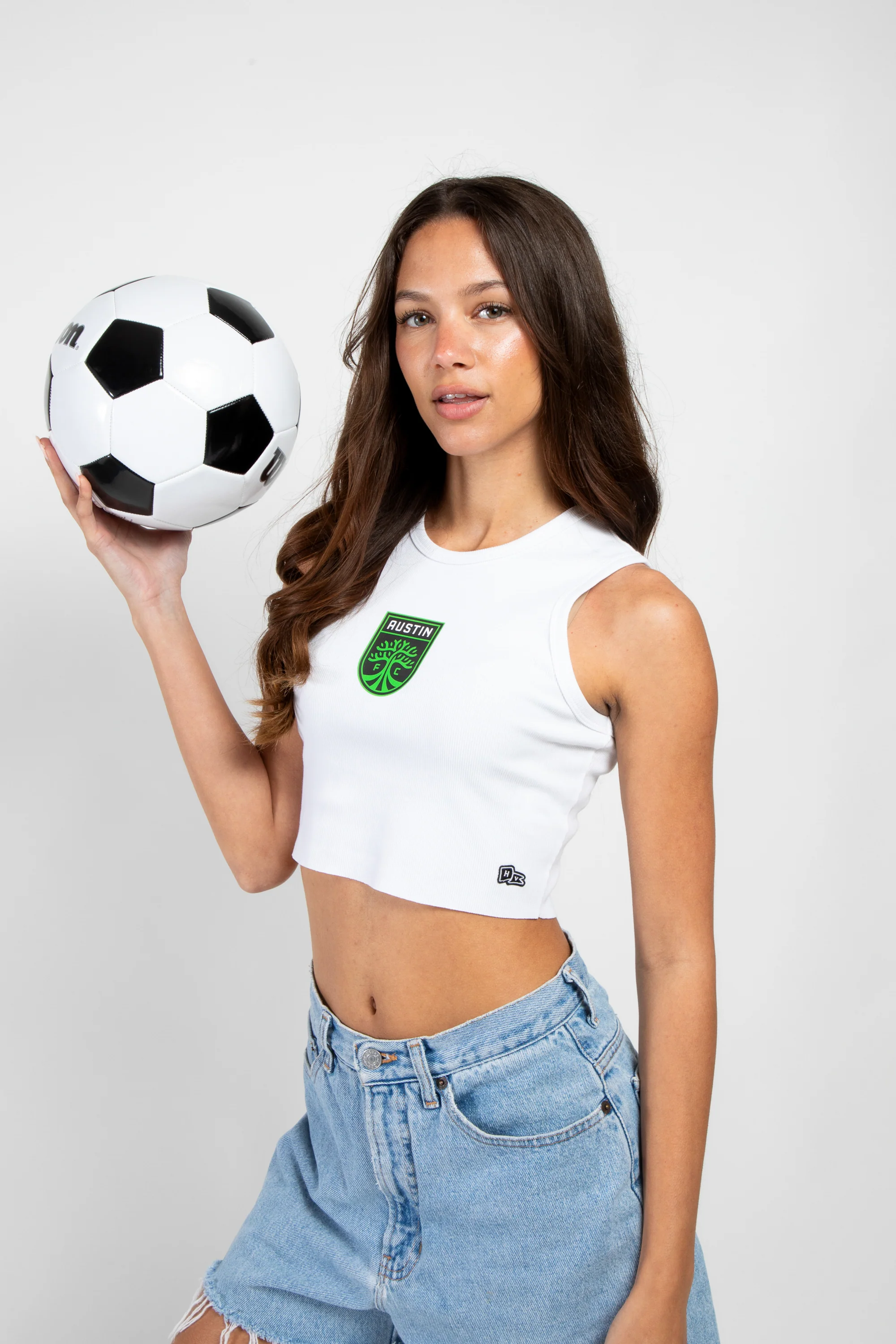 Austin FC Cut Off Tank - Image 4