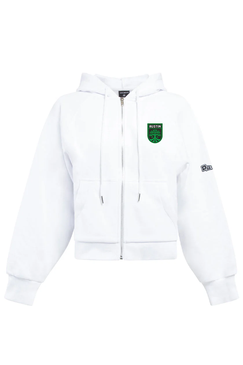 Austin FC Raglan Zip-Up - Image 8