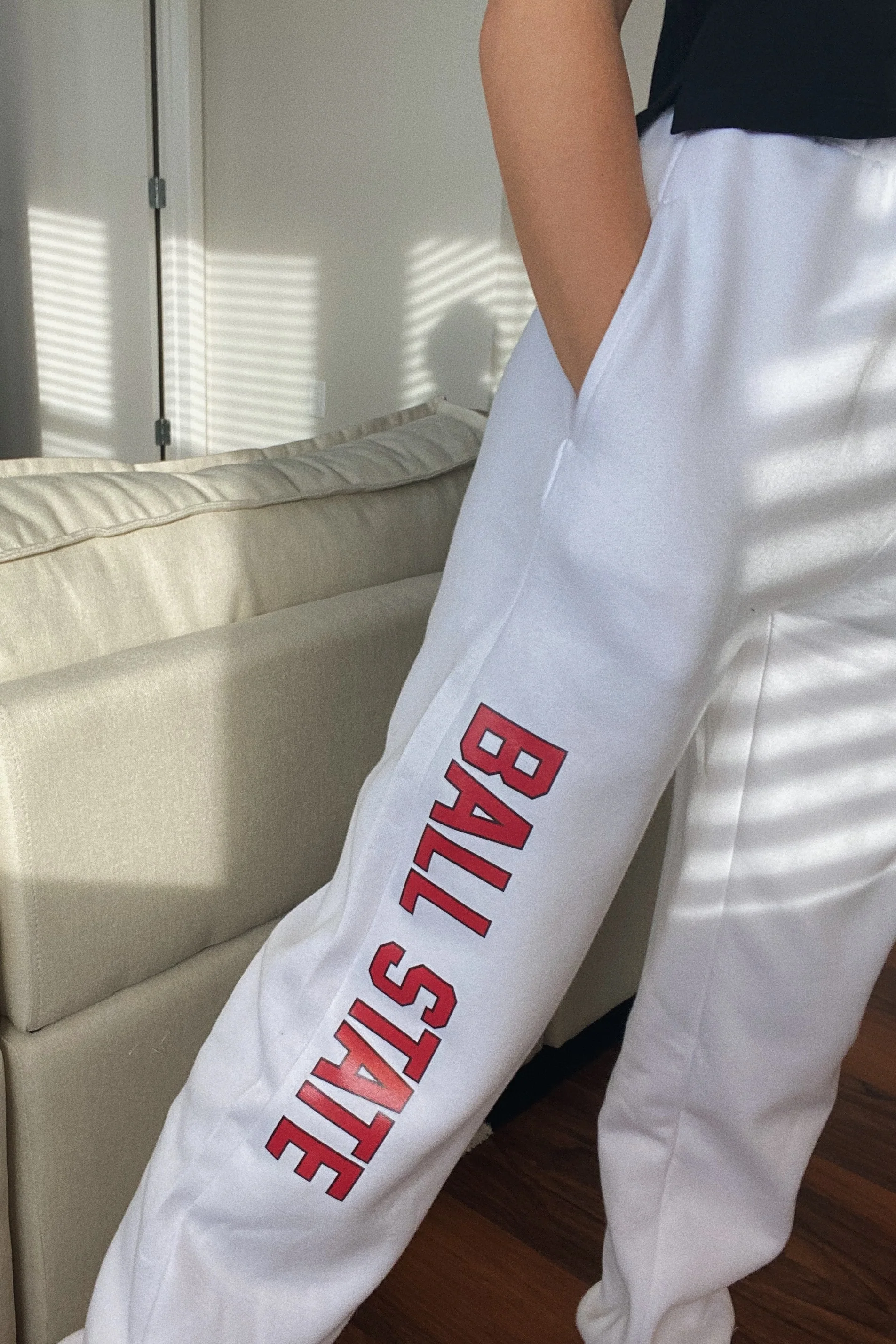 Ball State Basic Sweats - Image 7