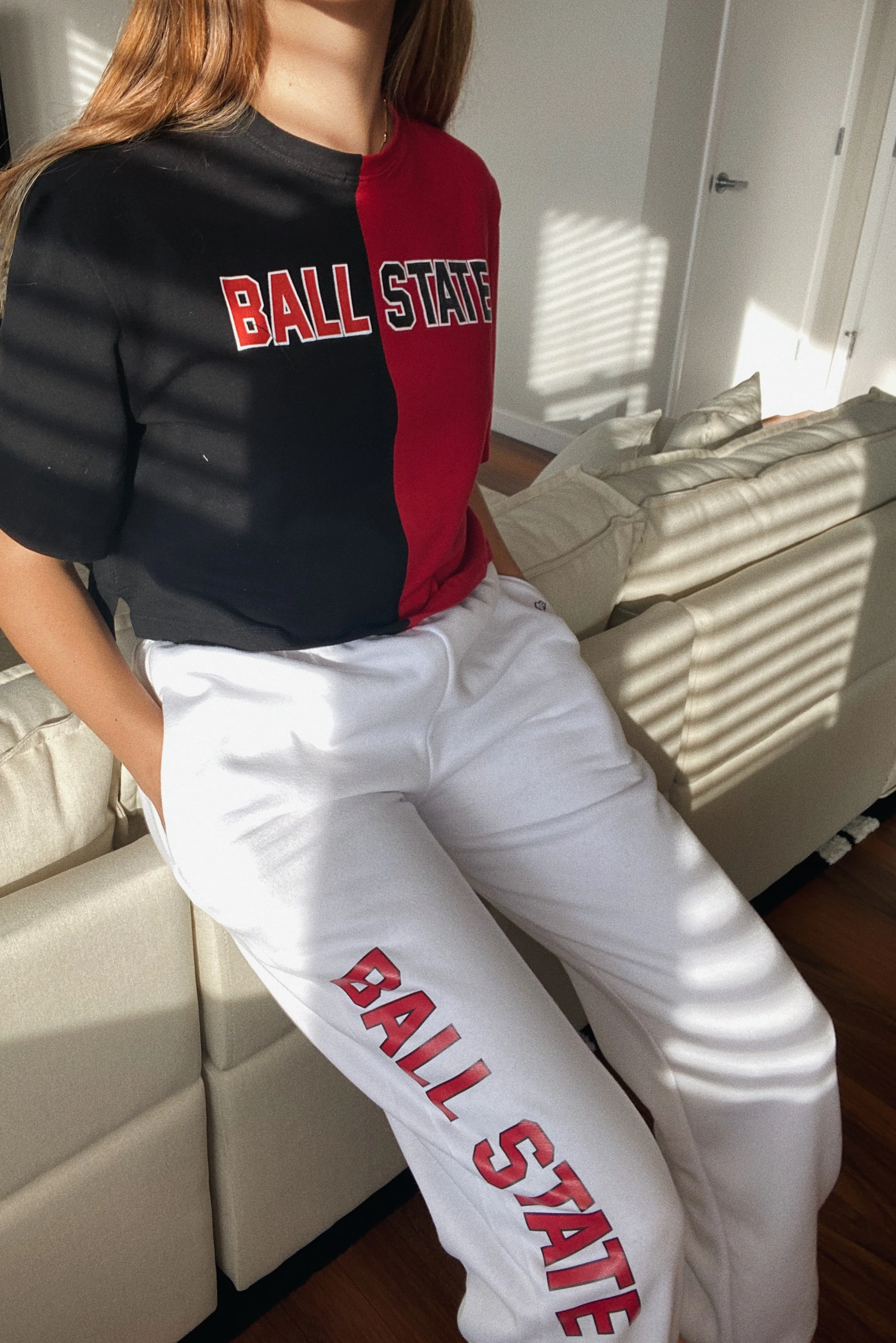 Ball State Basic Sweats - Image 8
