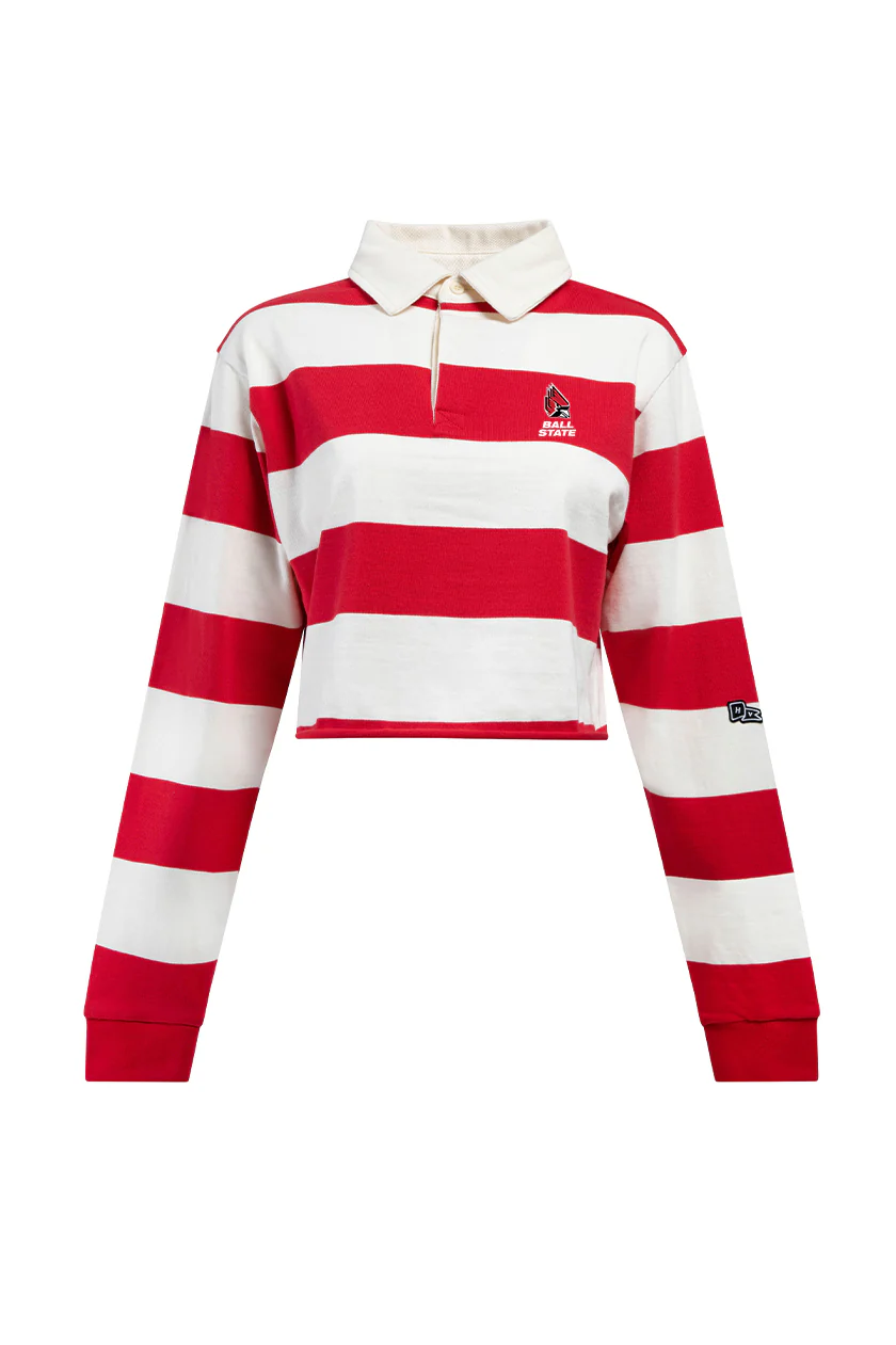 Ball State Rugby Top - Image 6