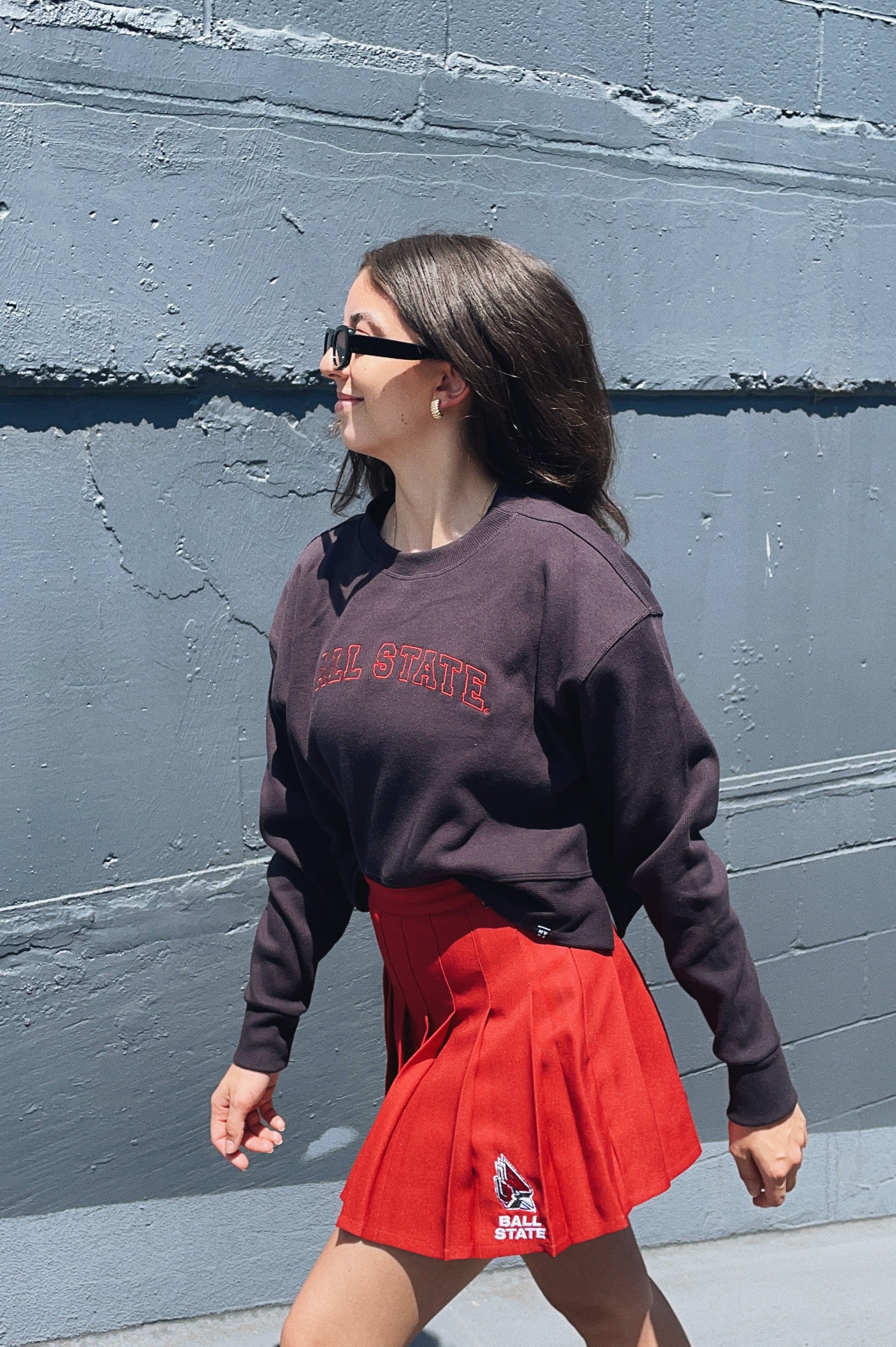 Ball State Tennis Skirt - Image 3