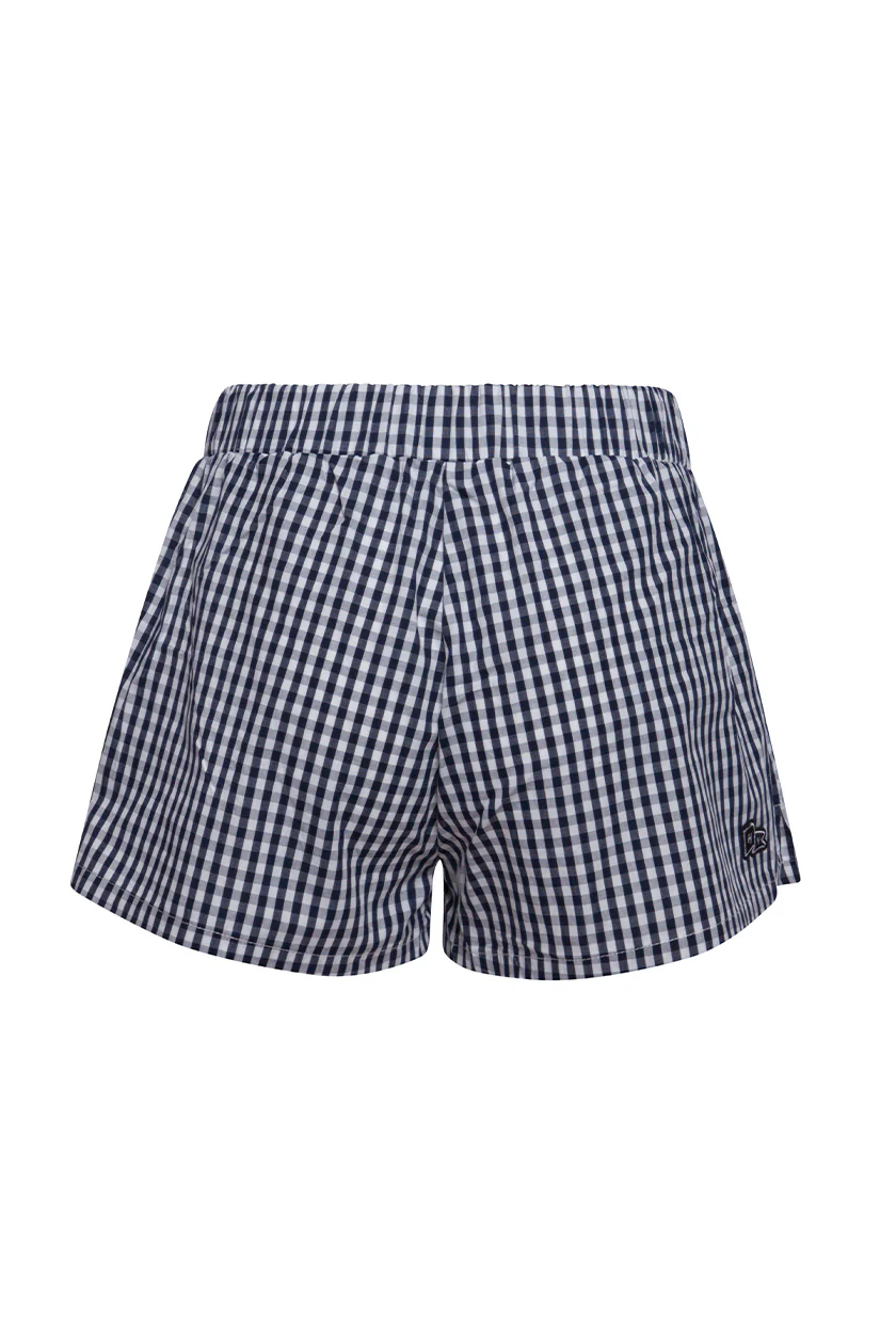 Berkeley Gameday Gingham Shorts - Image 2