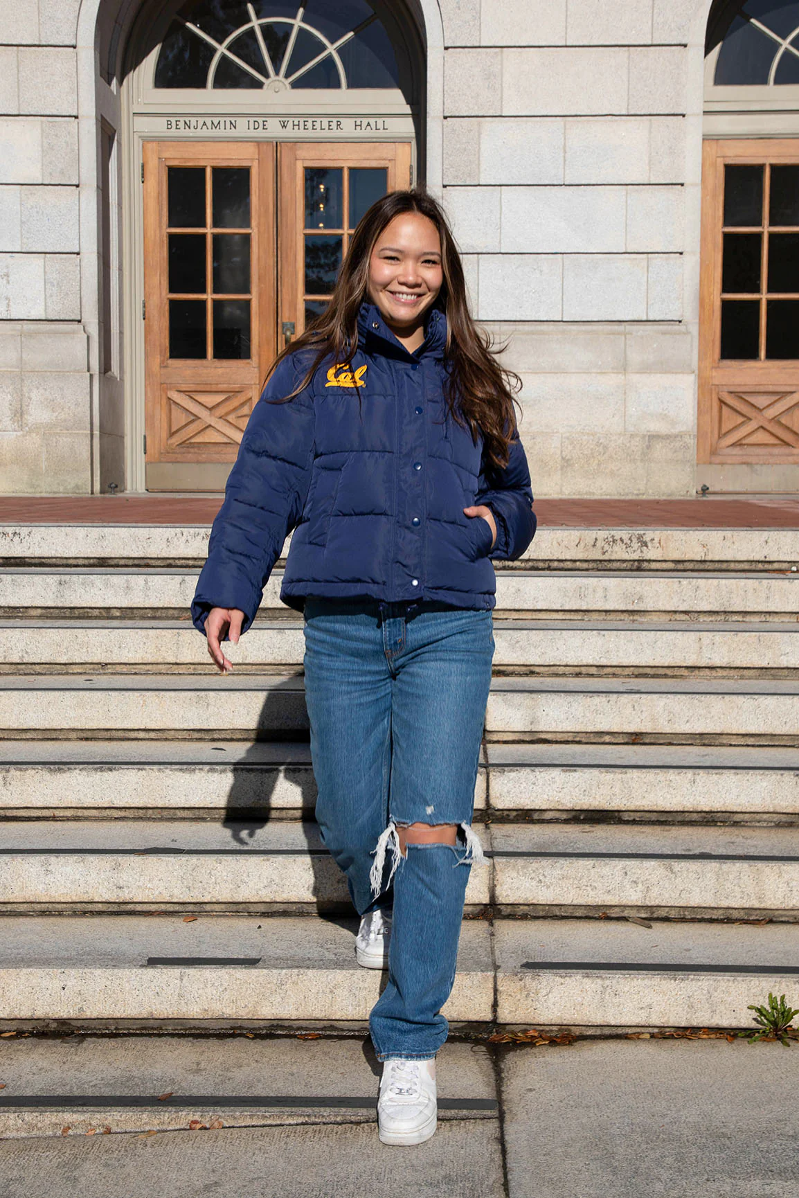Berkeley Puffer Jacket - Image 3