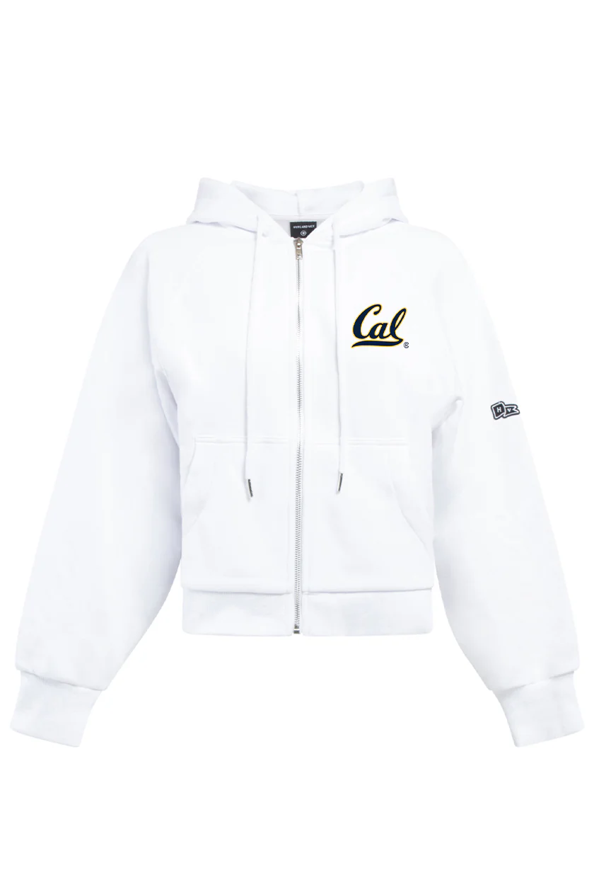 Berkeley Raglan Zip-Up - Image 3