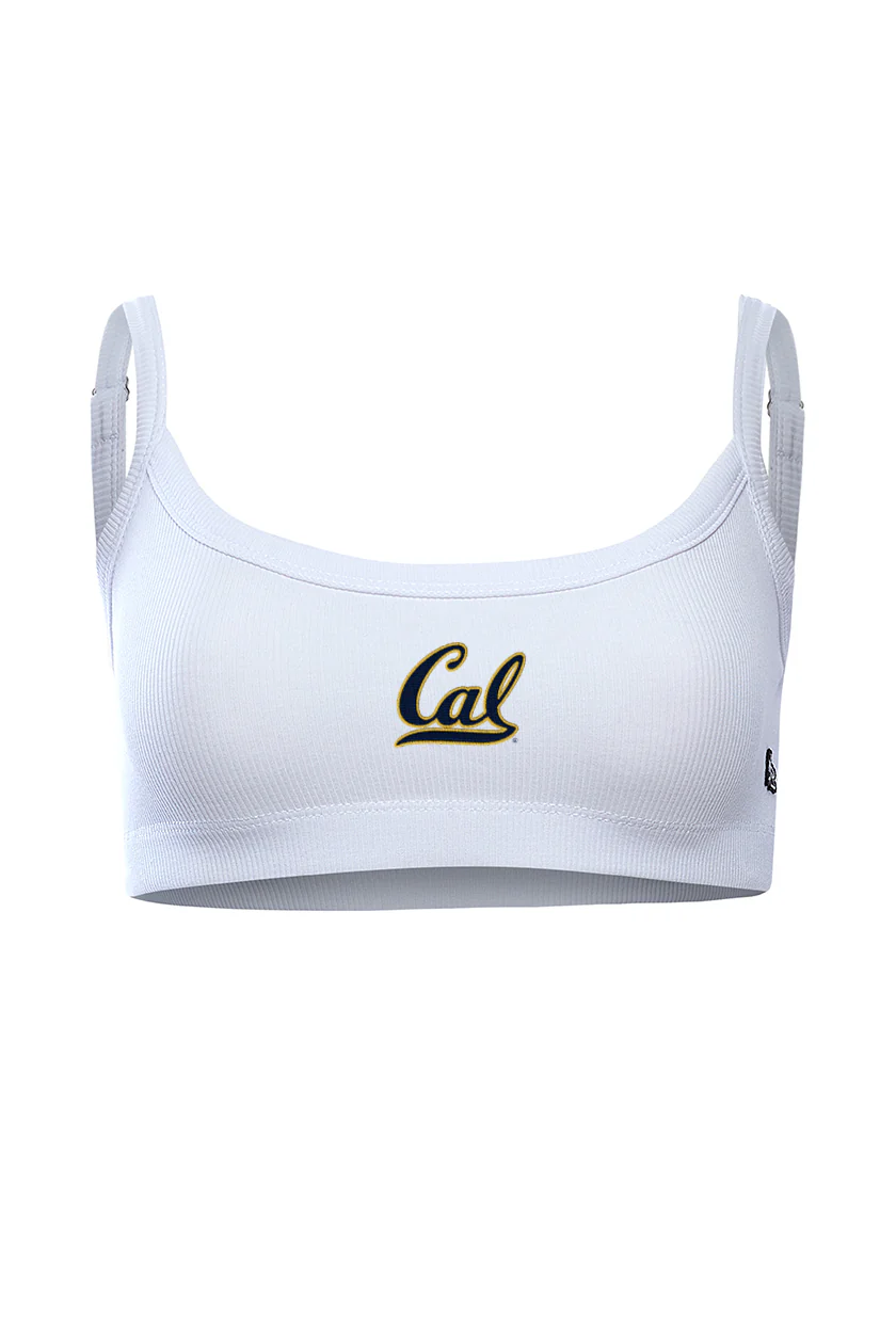 Berkeley Rib Bra Top - Image 6