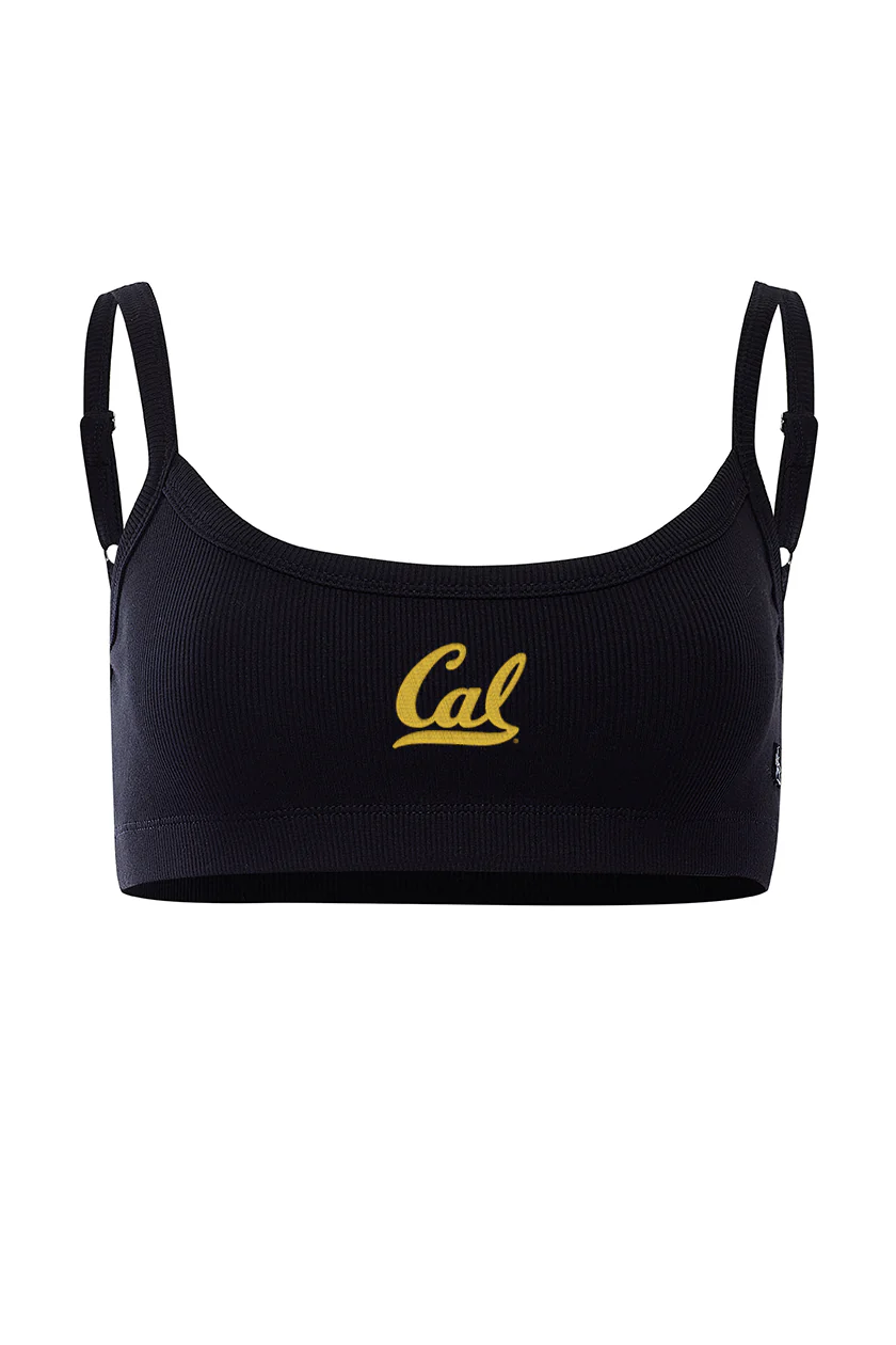 Berkeley Rib Bra Top - Image 8