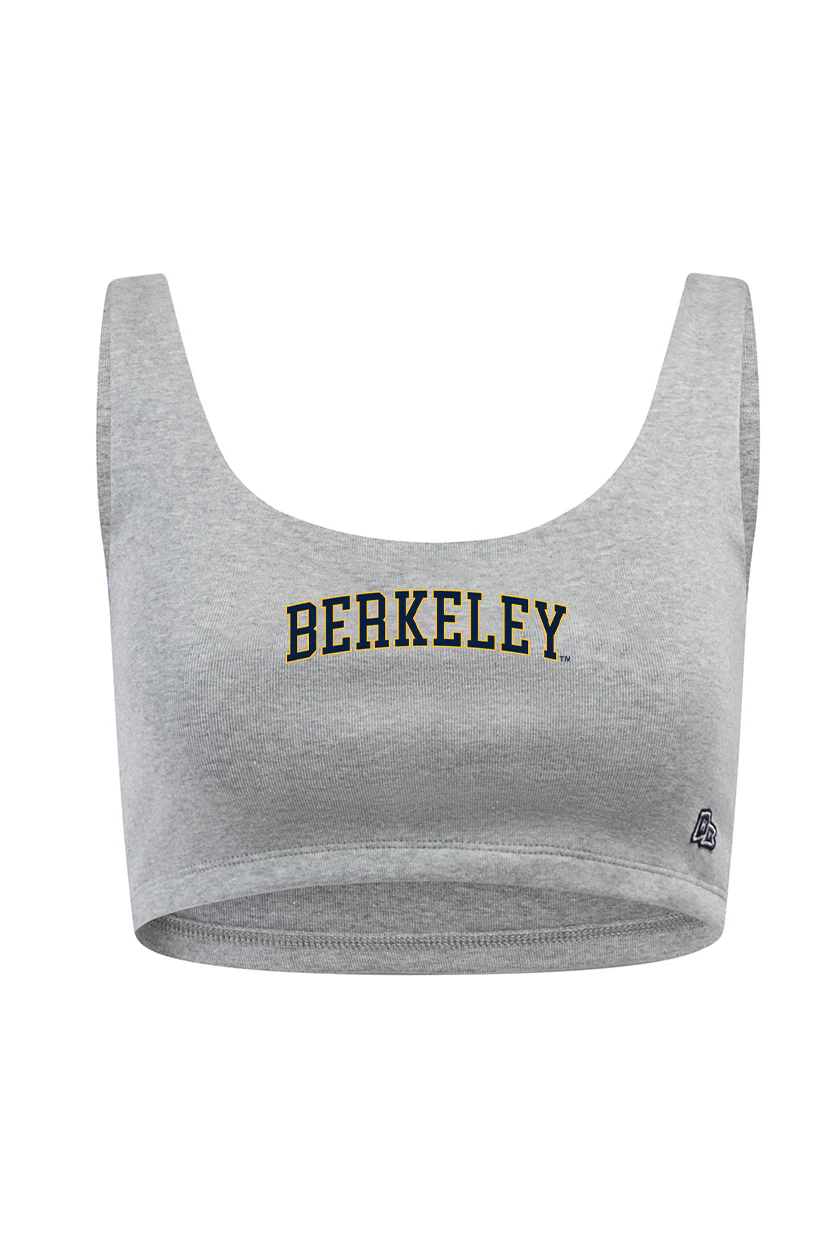 Berkeley Scoop Neck Crop Top - Image 10