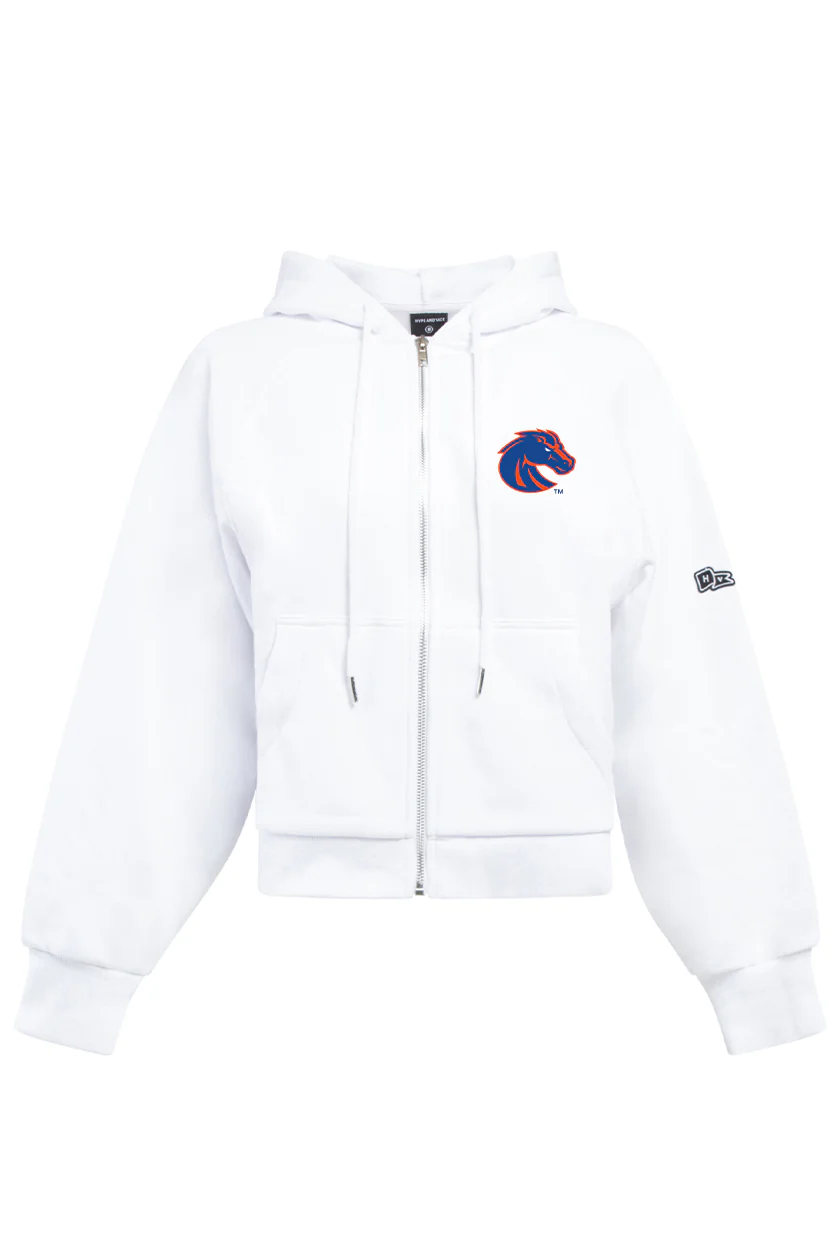 Boise State Raglan Zip-Up - Image 3