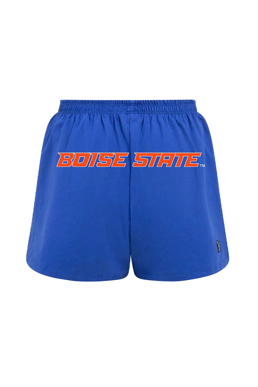 Boise State P.E. Shorts - Image 9