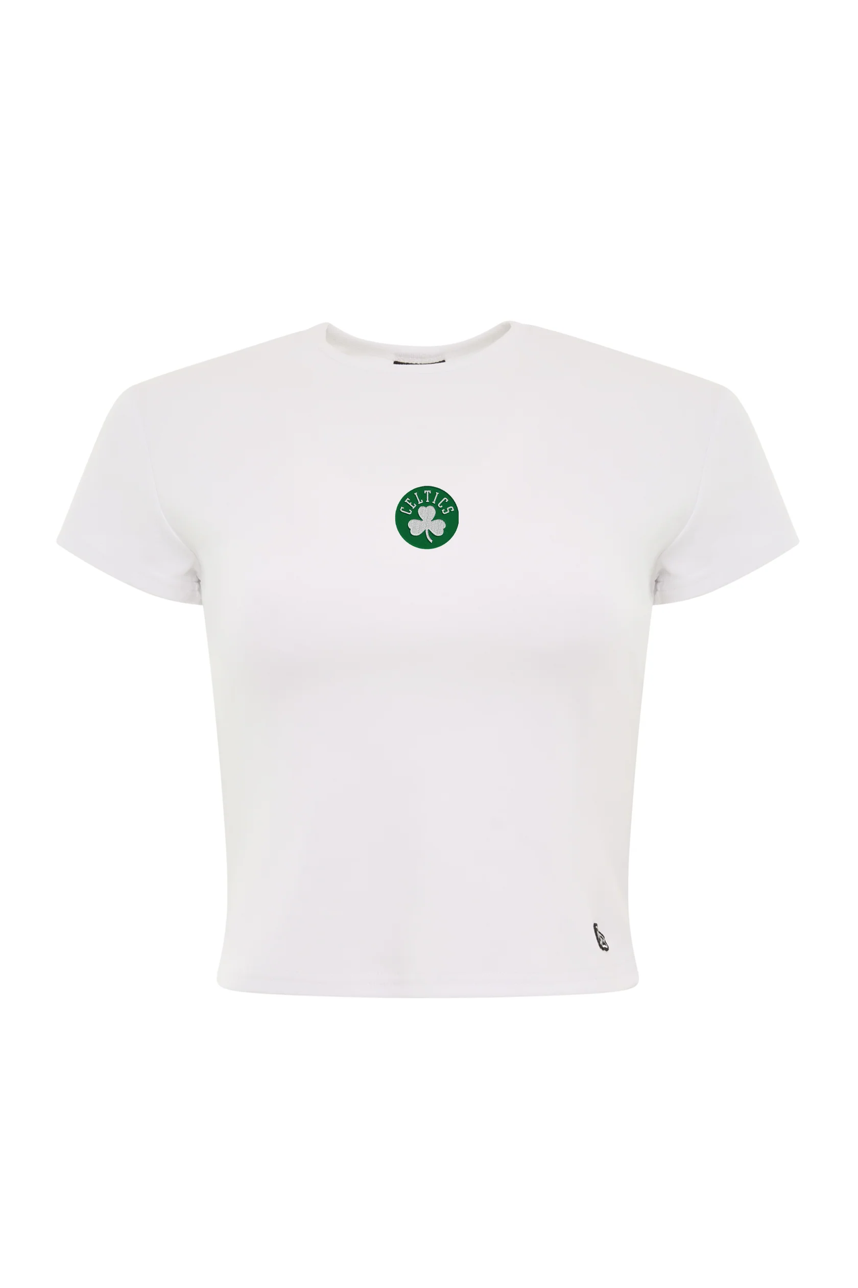 Boston Celtics Baby Tee - Image 8