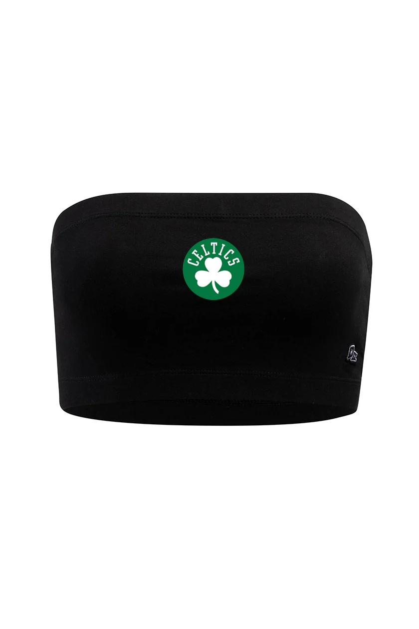 Boston Celtics Bandeau Top - Image 5