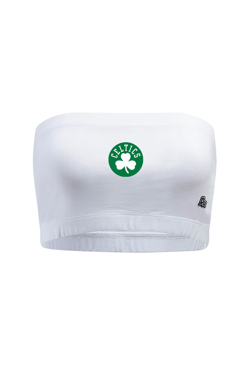 Boston Celtics Bandeau Top - Image 7
