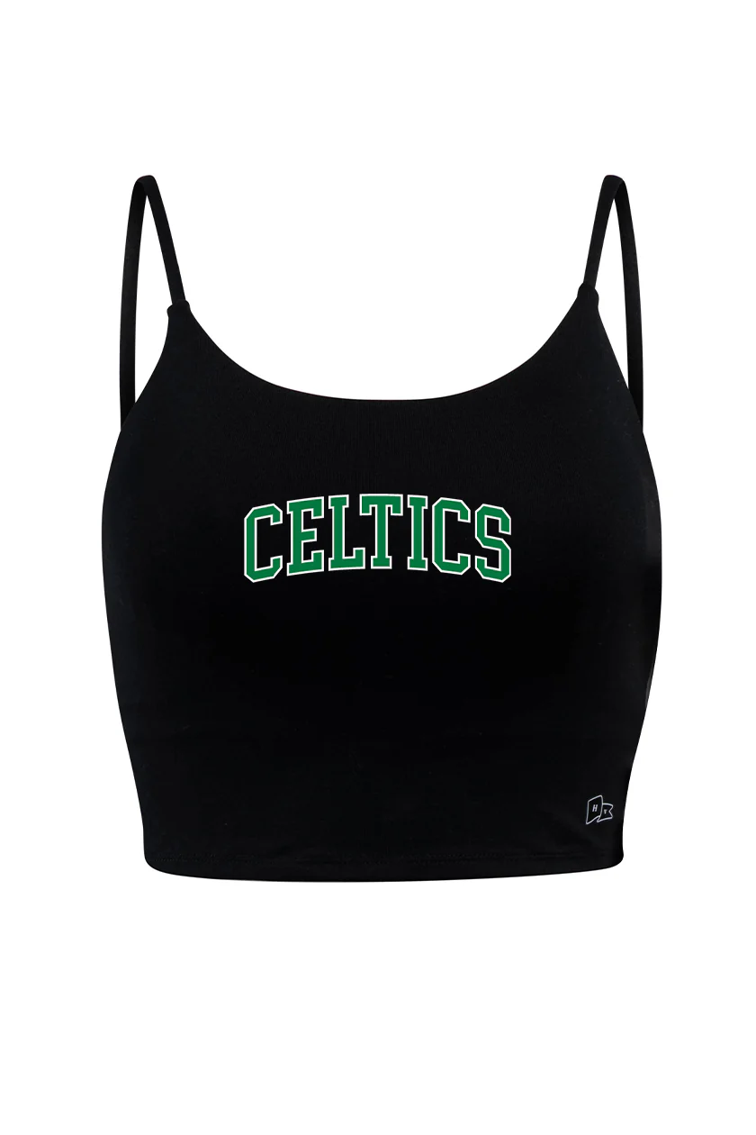 Boston Celtics Bra Tank Top - Image 6