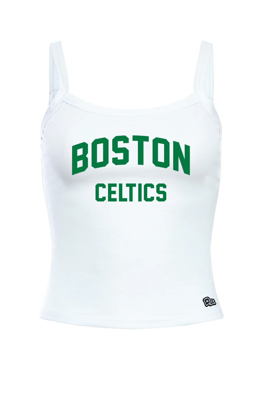 Boston Celtics Playmaker Tank - Image 4