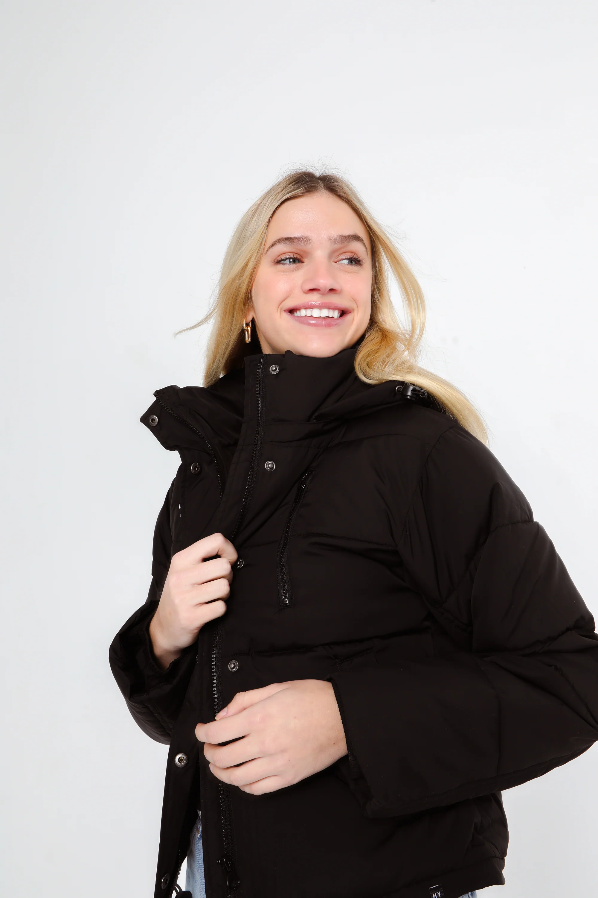 Boston Celtics Puffer Jacket - Image 5