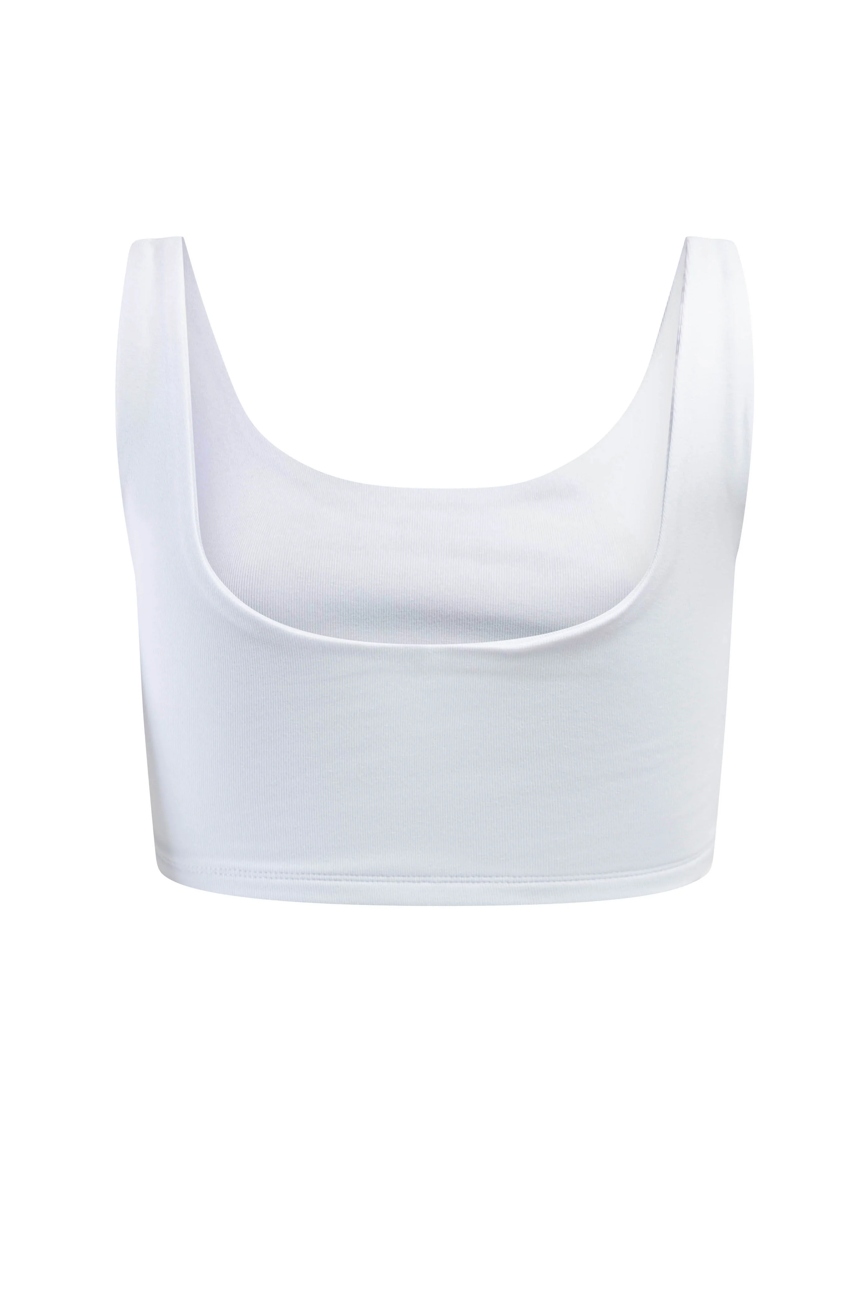 Boston Celtics Scoop Neck Crop Top - Image 15
