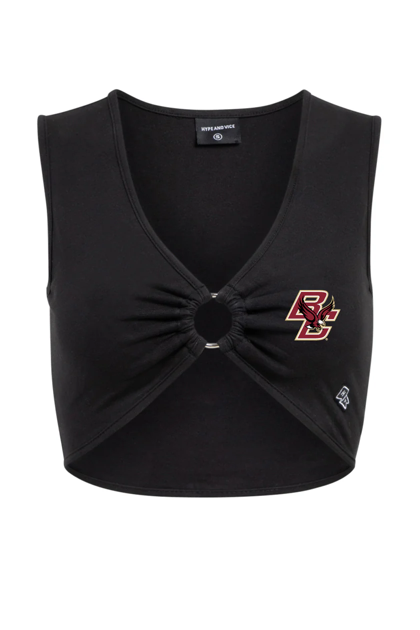 Boston College Ring It Top - Image 5