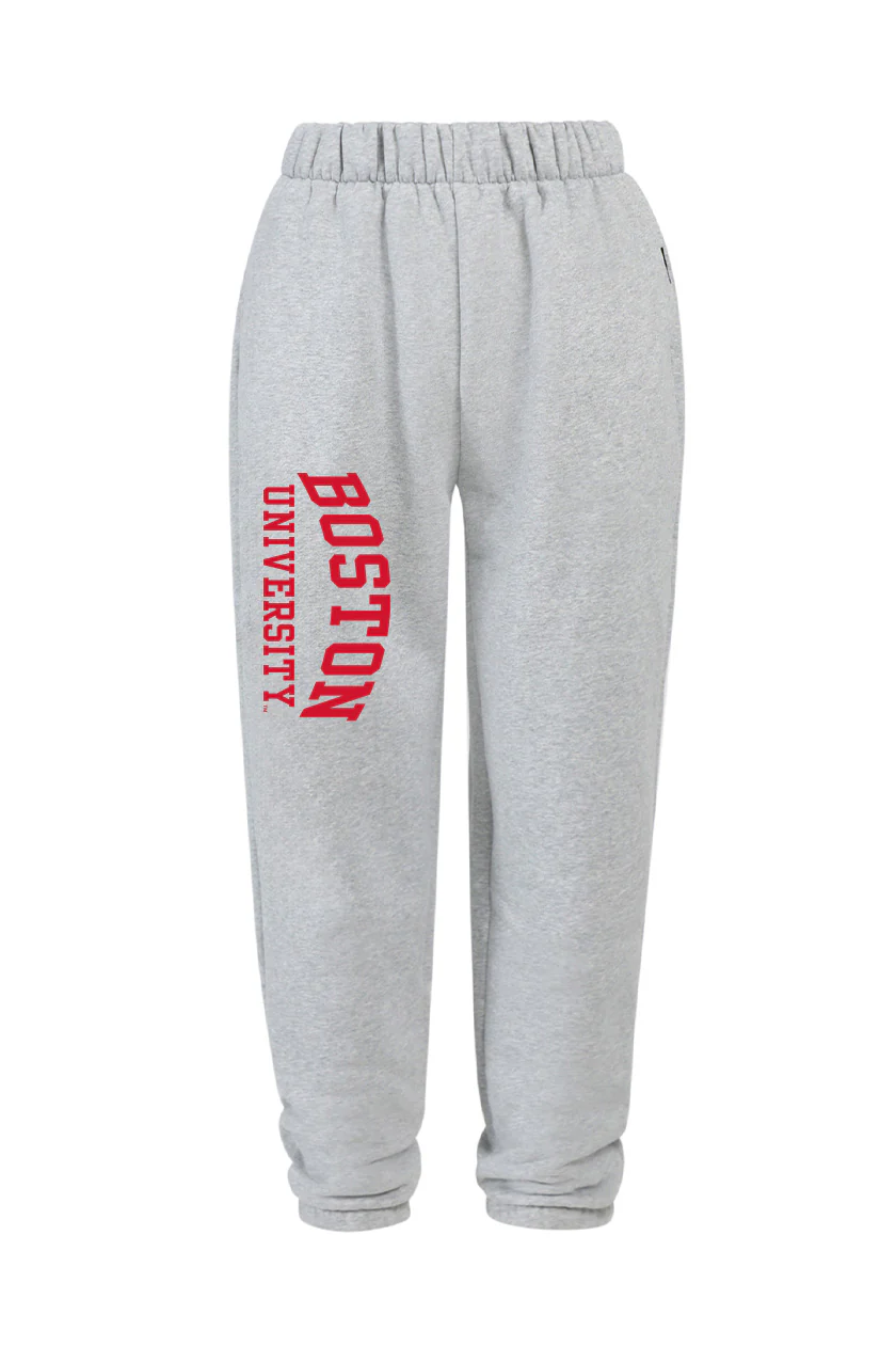 Boston University Basic Sweats - Image 7