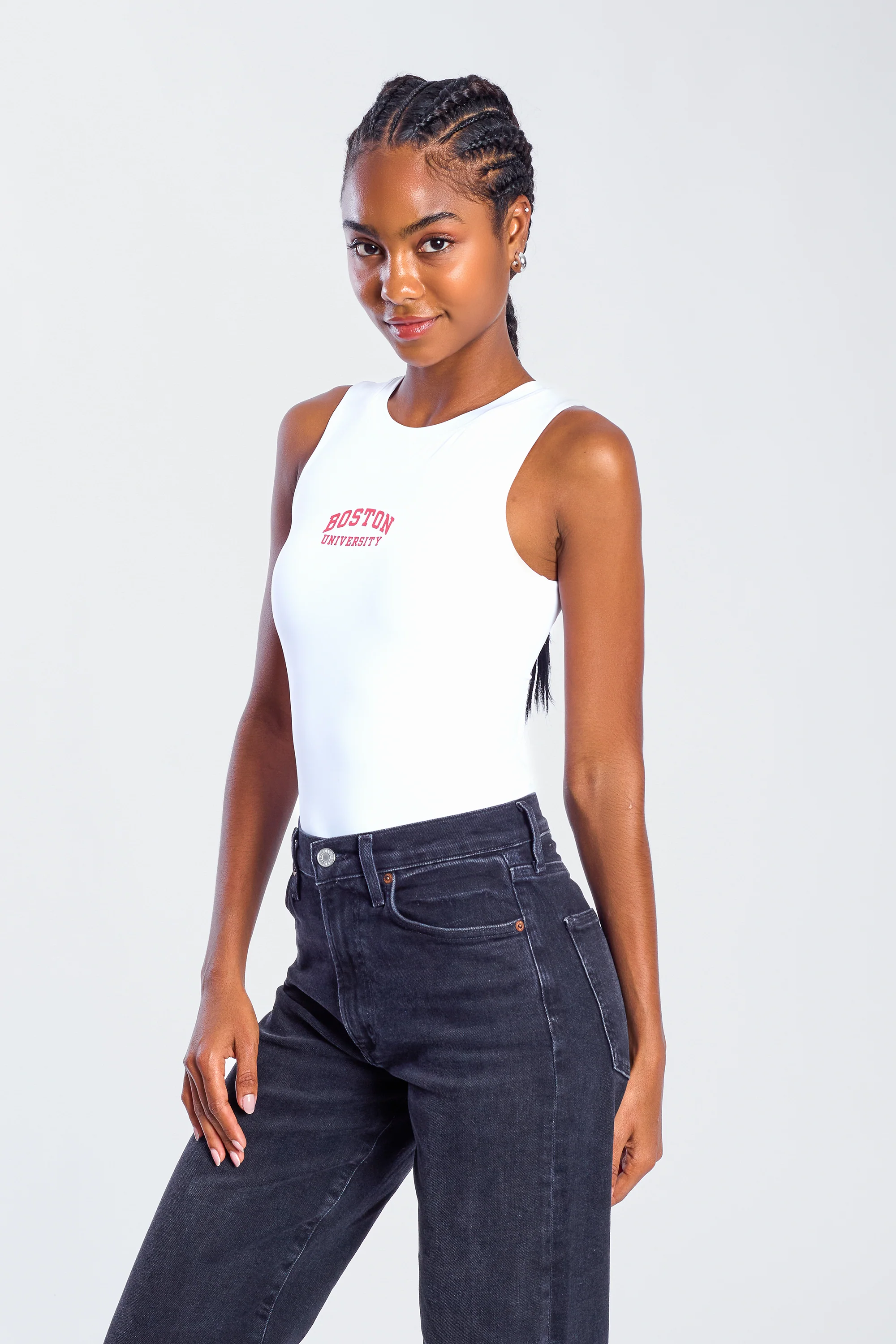 Boston University Contouring Bodysuit - Image 2