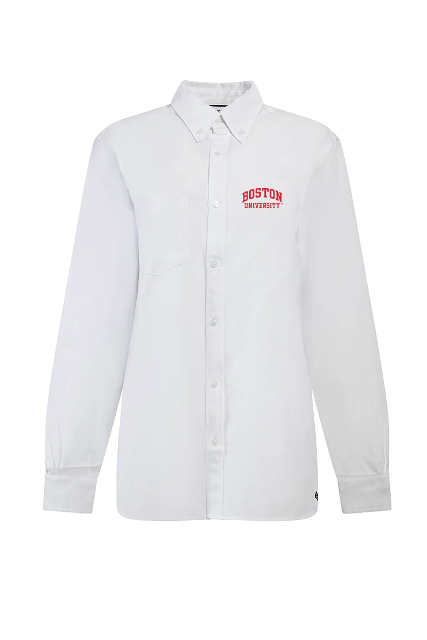 Boston University Hamptons Button Down