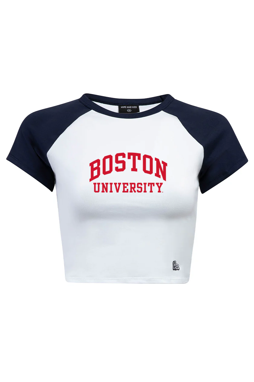 Boston University Homerun Tee - Image 5