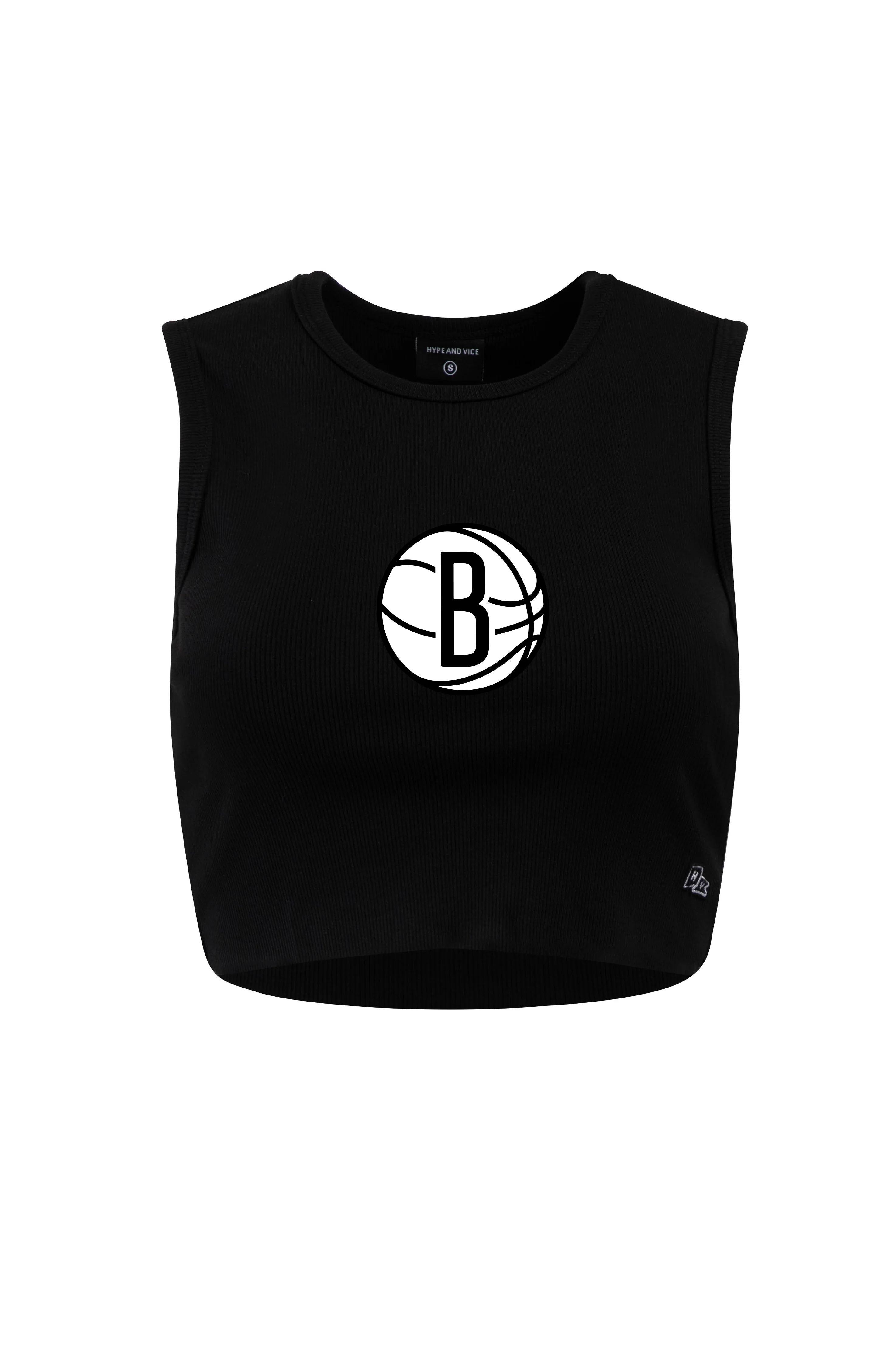 Brooklyn Nets Cut Off Tank - Image 5