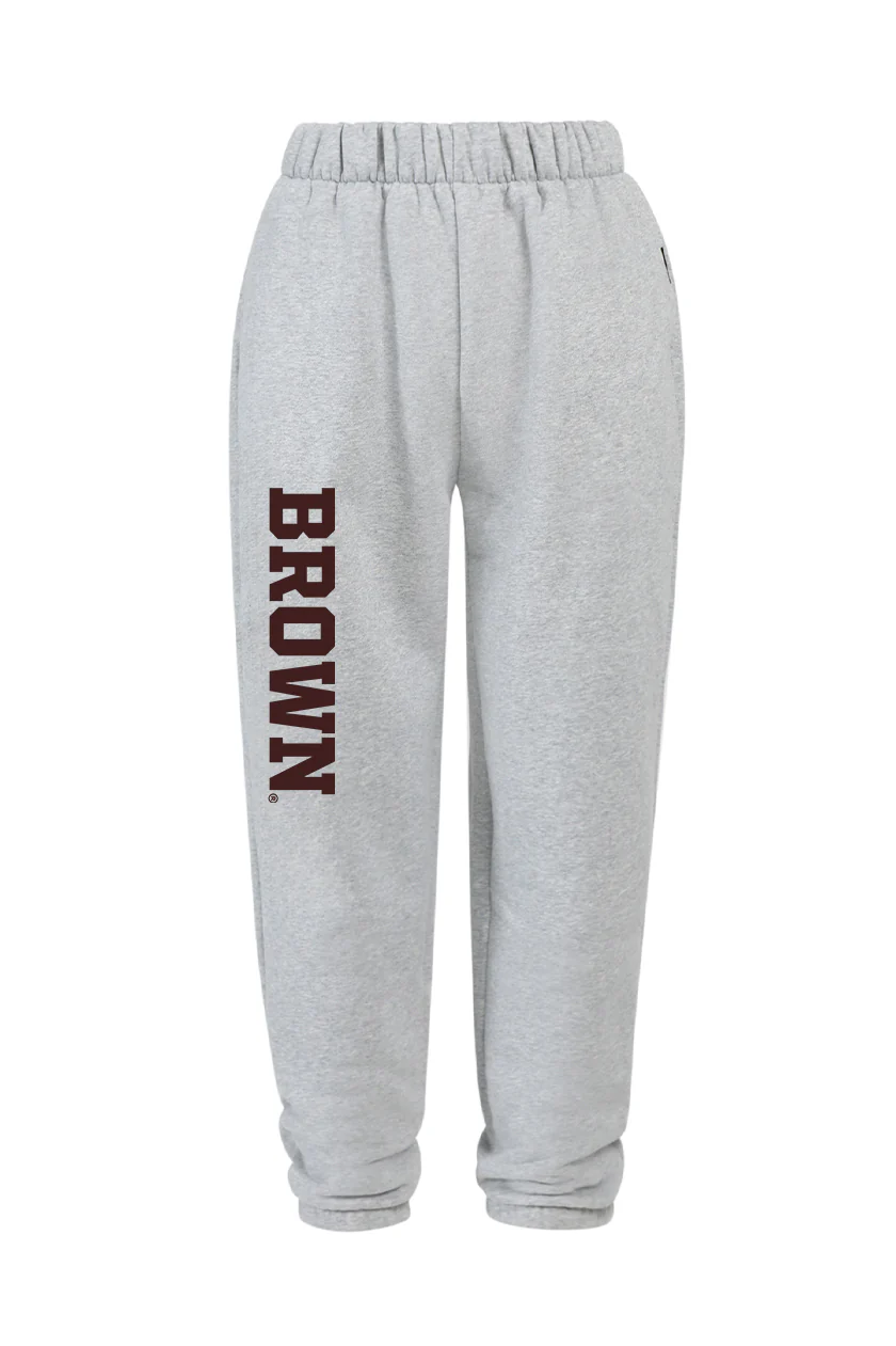 Brown University Basic Sweats - Image 5