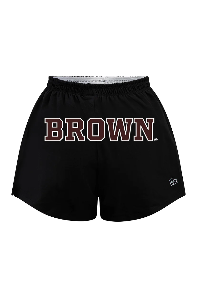 Brown University P.E. Shorts - Image 3