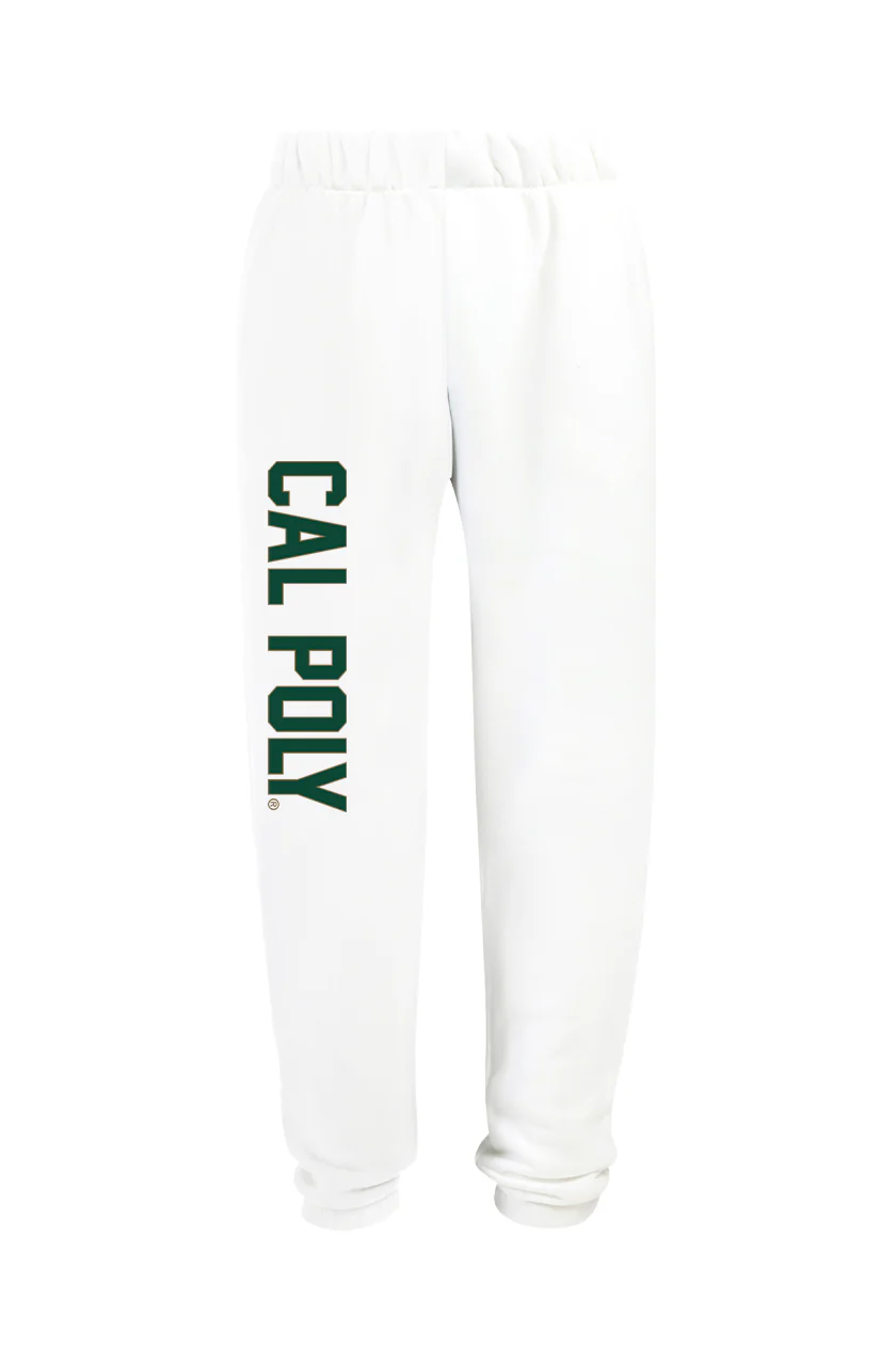 Cal Poly Basic Sweats - Image 6