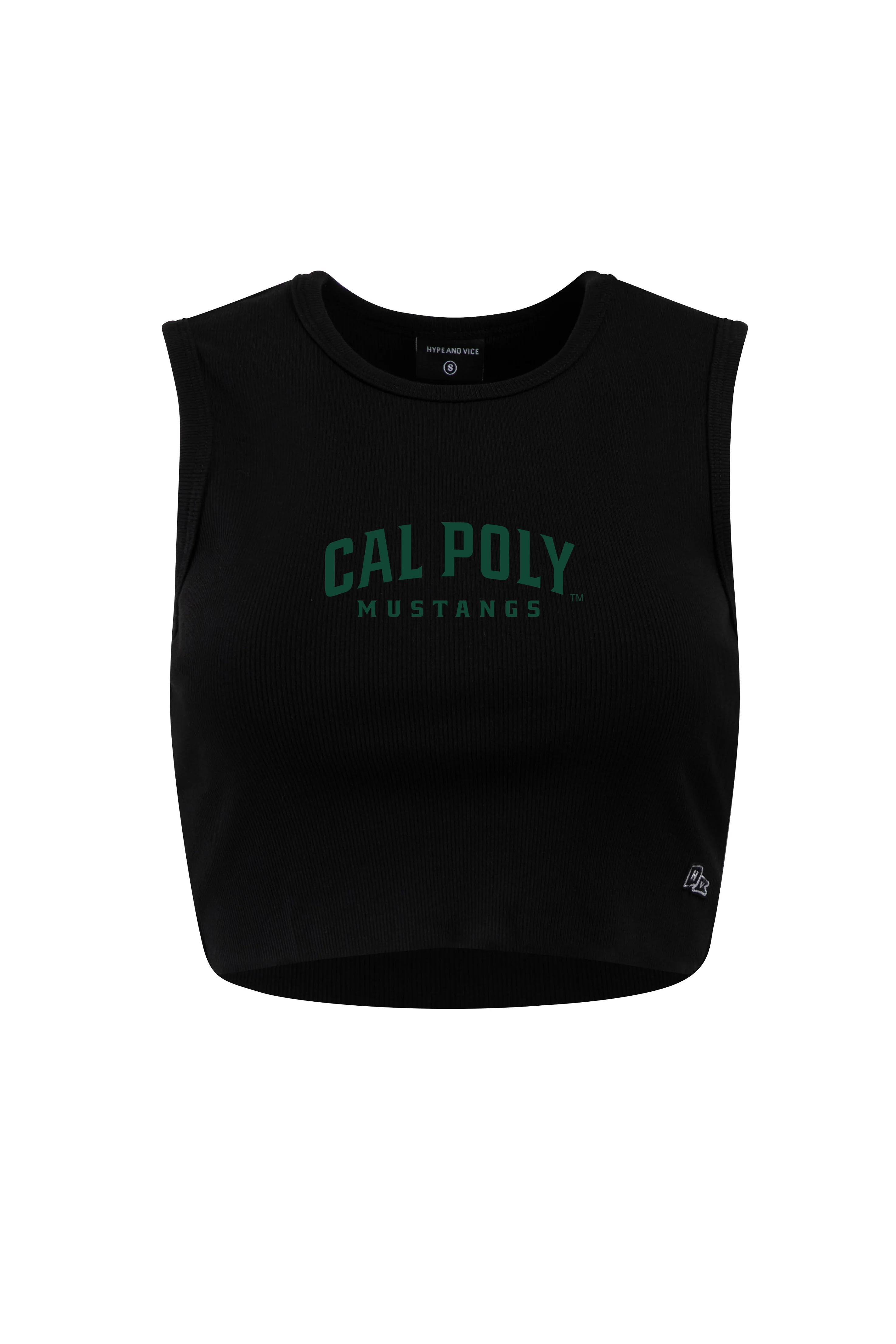 Cal Poly Cut Off Tank - Image 6
