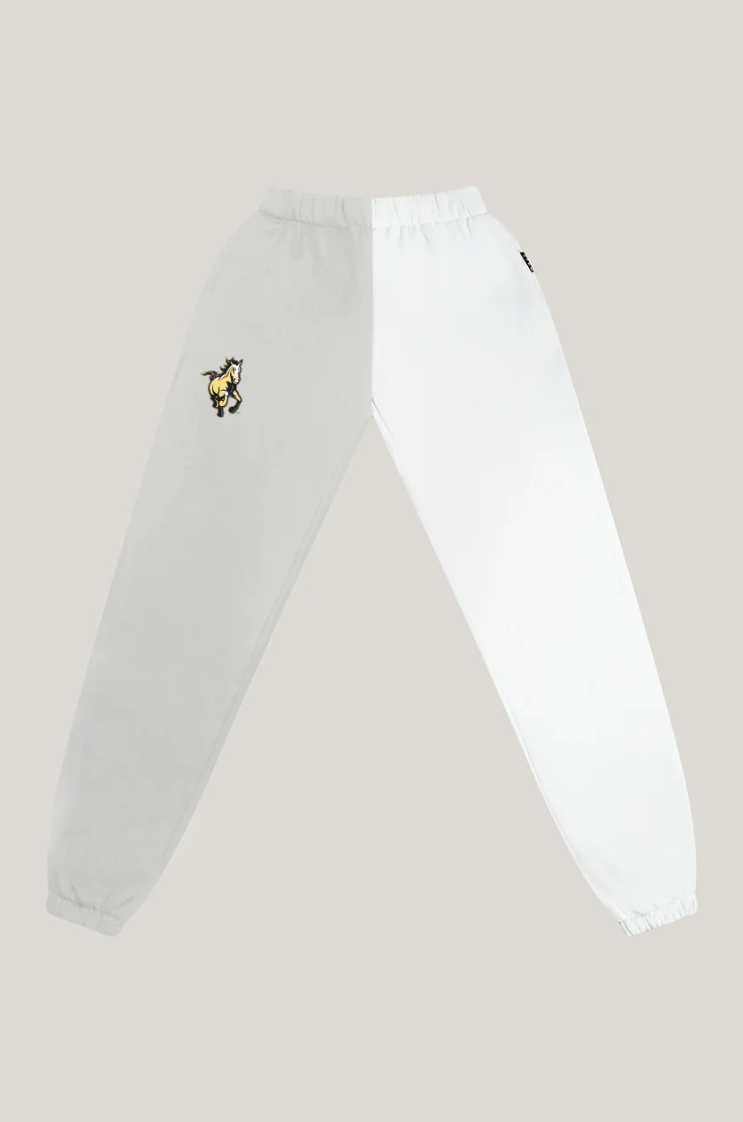 Cal Poly Color-Block Sweats
